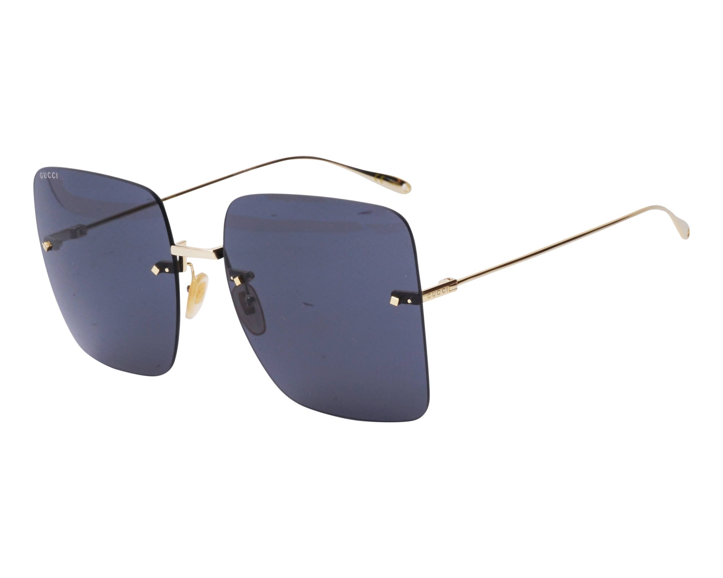 【新品】グッチ GUCCI サングラス レディース GG1147S 001 GUCCI（グッチ） サングラス レディース ブランド GUCCI GG1147S 001