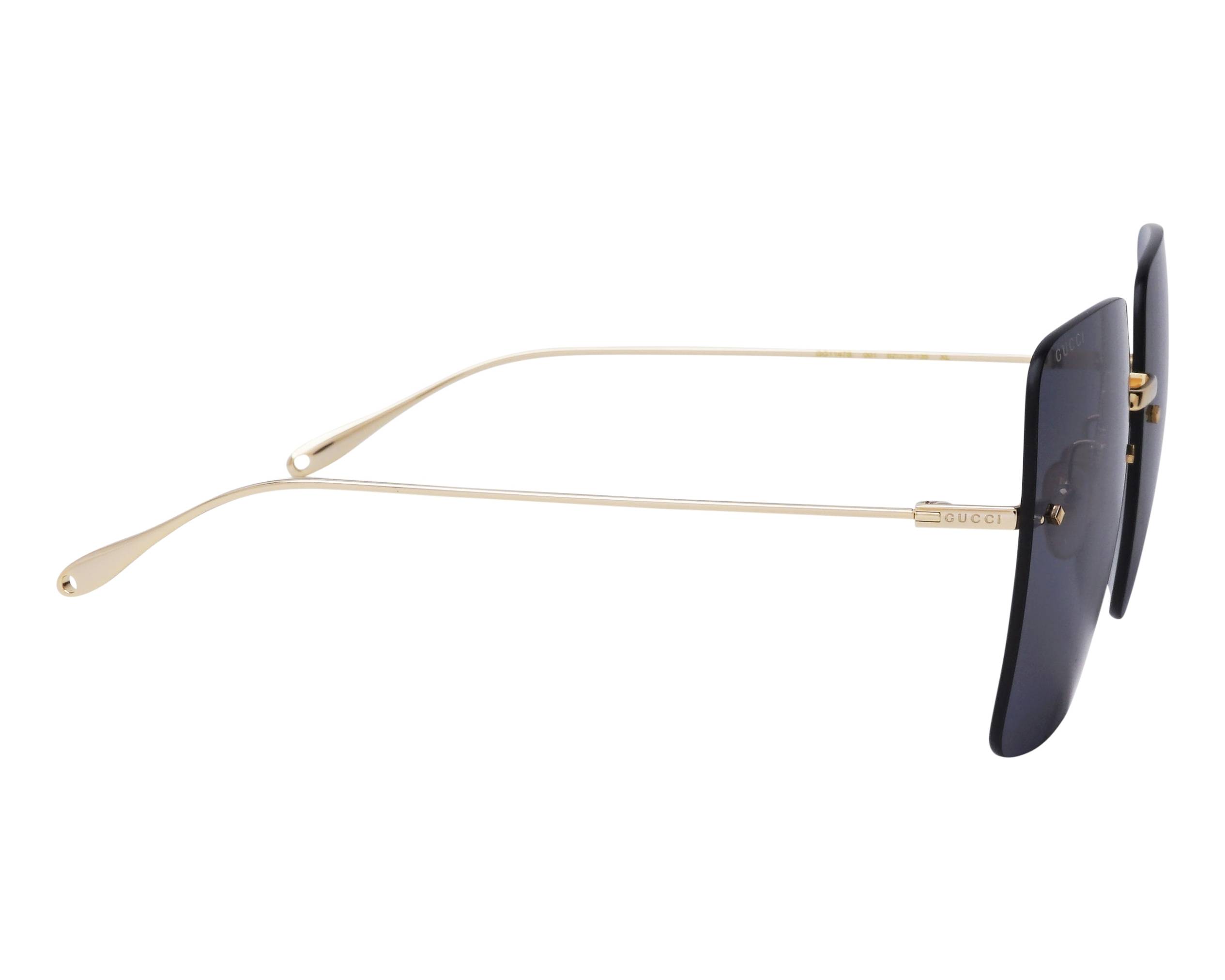 【新品】グッチ GUCCI サングラス レディース GG1147S 001 Gucci Sunglasses GG1147S 001