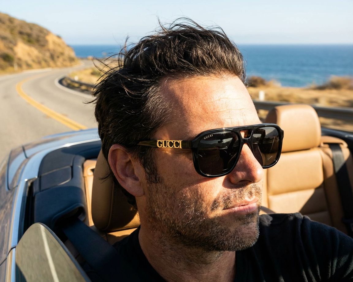Gucci Sunglasses GG1188S 001