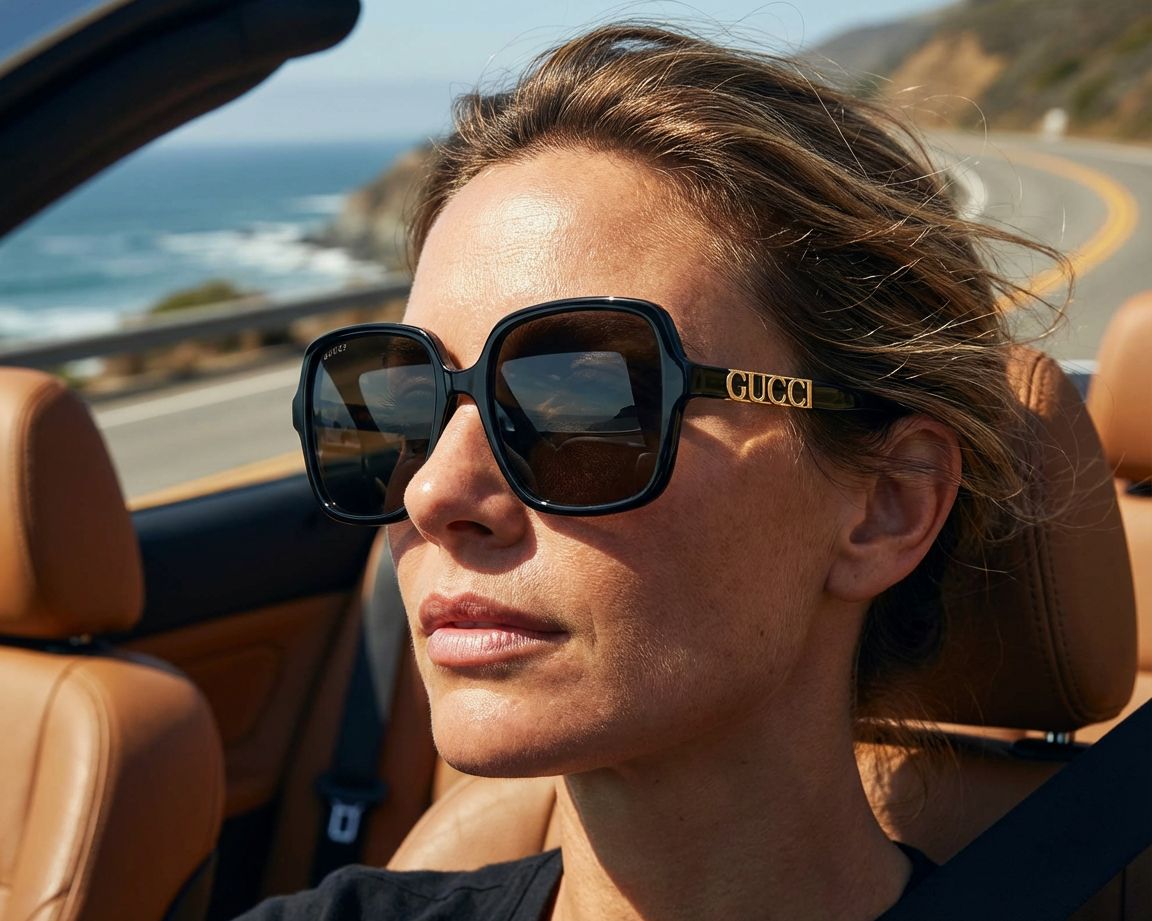 Gucci Sunglasses GG1189S 001