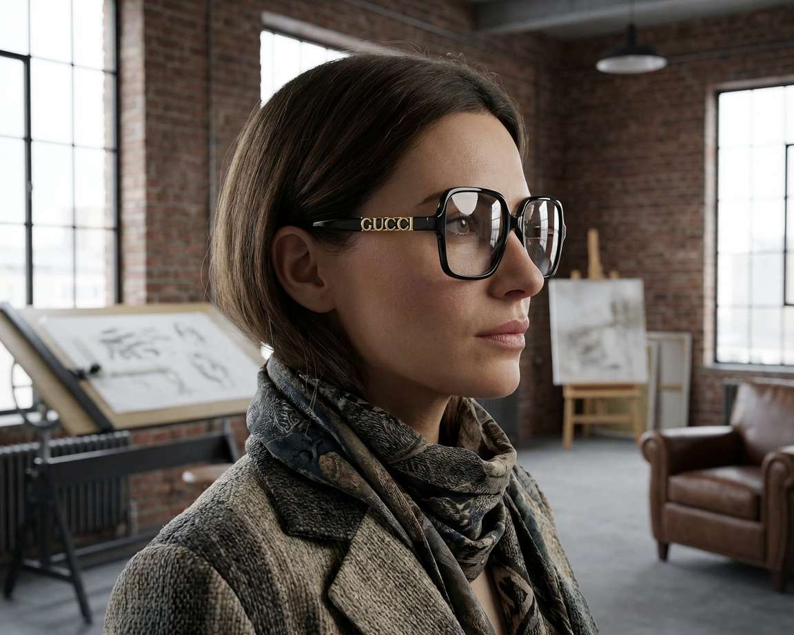 Gucci Glasses GG1193O 001