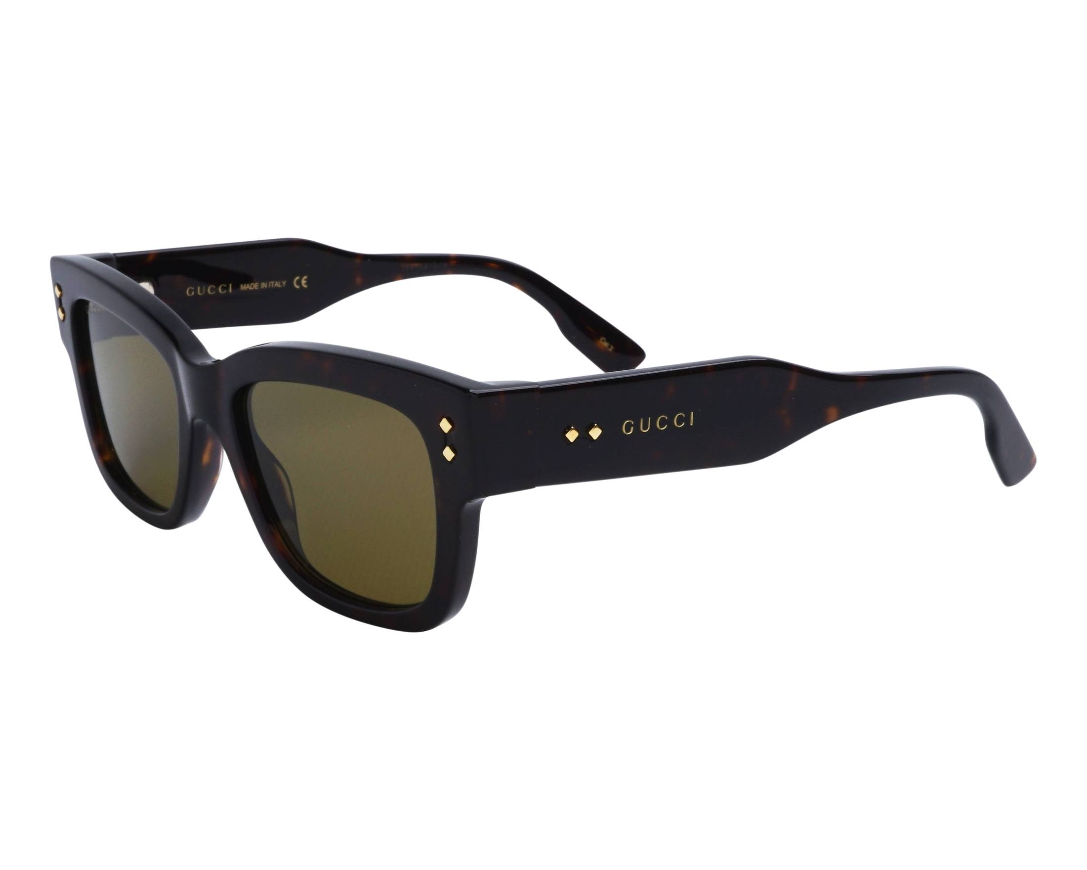 【GUCCI 】サングラス Gucci GG0417SK Sunglasses | FREE Shipping - Go-Optic.com