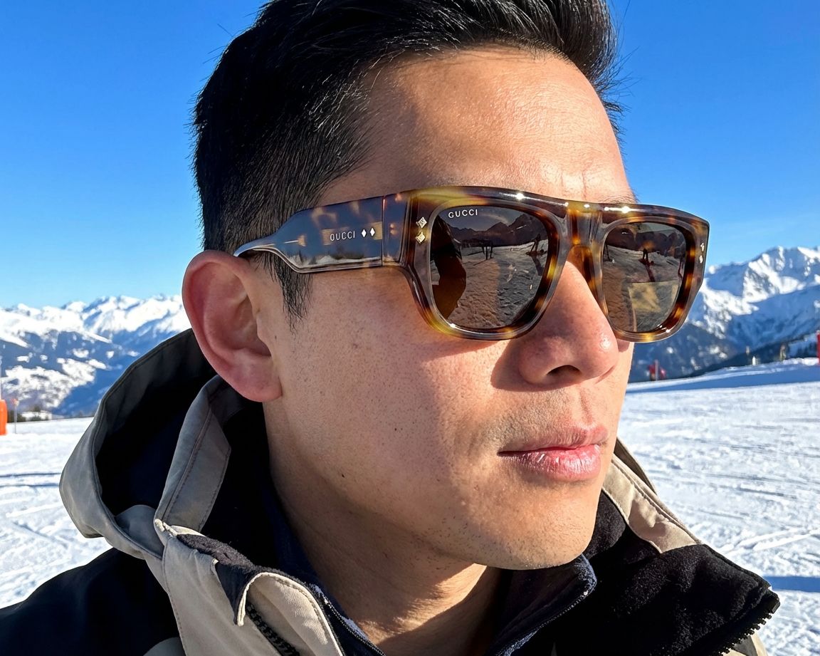 Gucci Sunglasses GG1262S 004