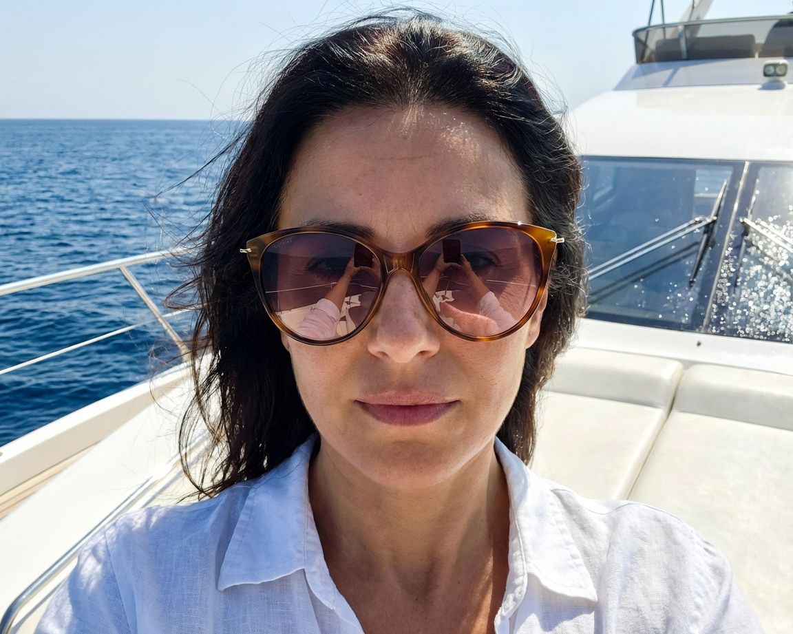 GUCCI SUNWEAR - GG1268S  HAVANA Gucci GG1268S Sunglasses | Select Eyewear main image 4