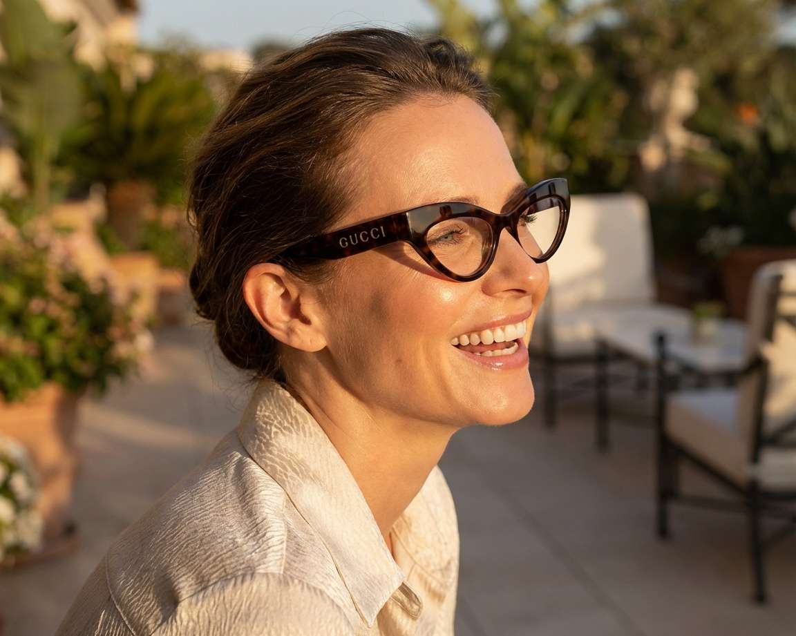 Gucci Glasses GG1295O 003