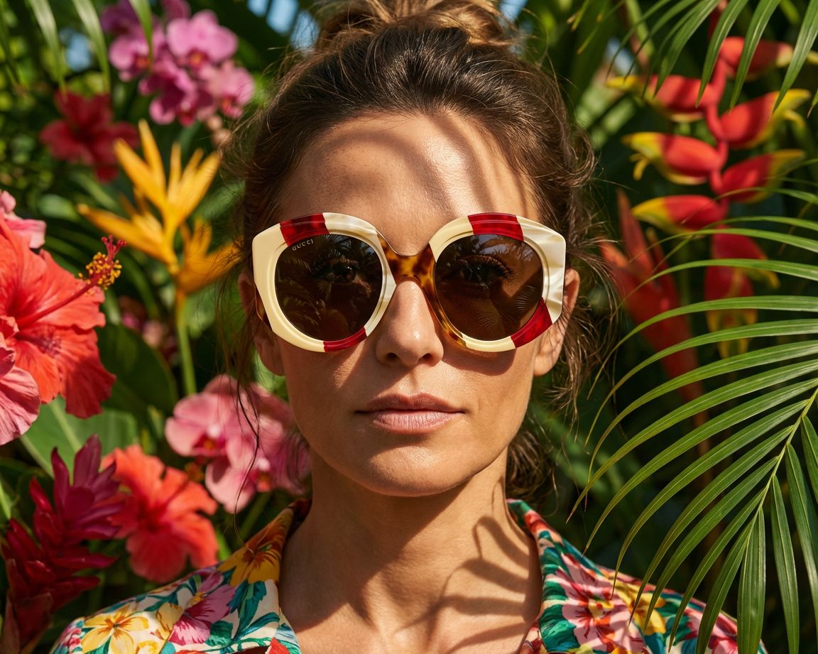 Gucci Sunglasses GG1308S 003