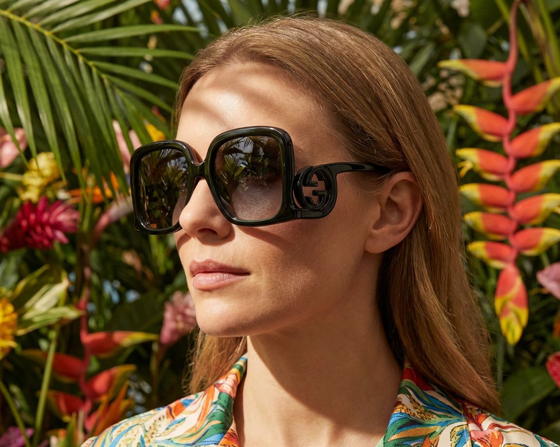 Gucci Sunglasses GG1326S 001