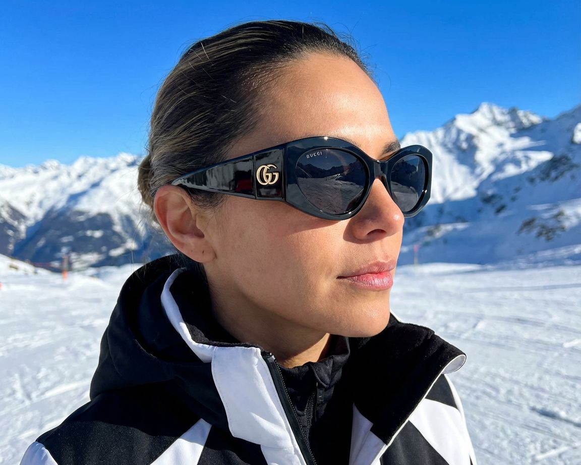 Gucci Sunglasses GG1401S 001