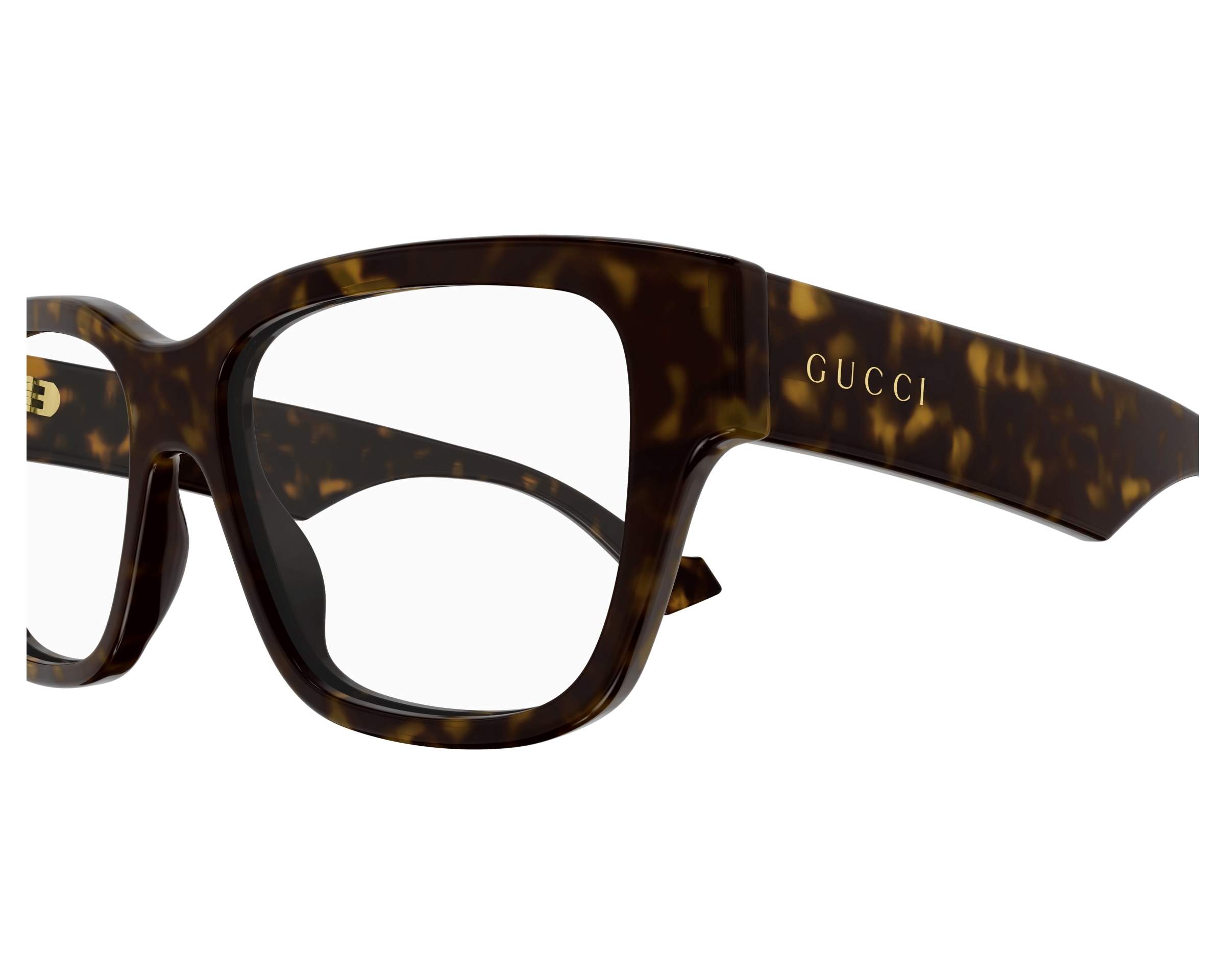 Gucci GG1428O 005 - Havane  side view