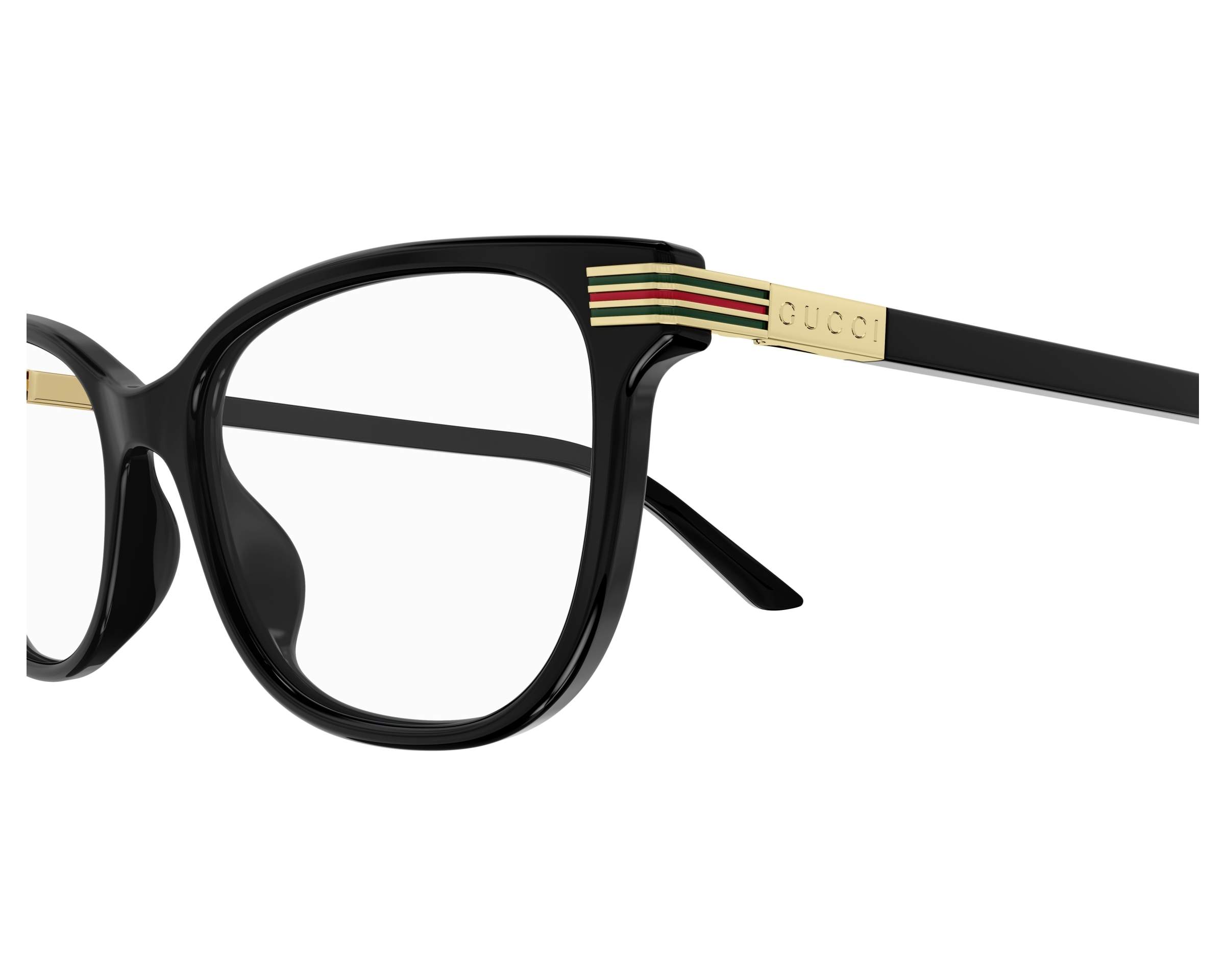 GUCCI 長方形フレムメカネ GG1451O 004 Gucci Glasses GG1451O 004