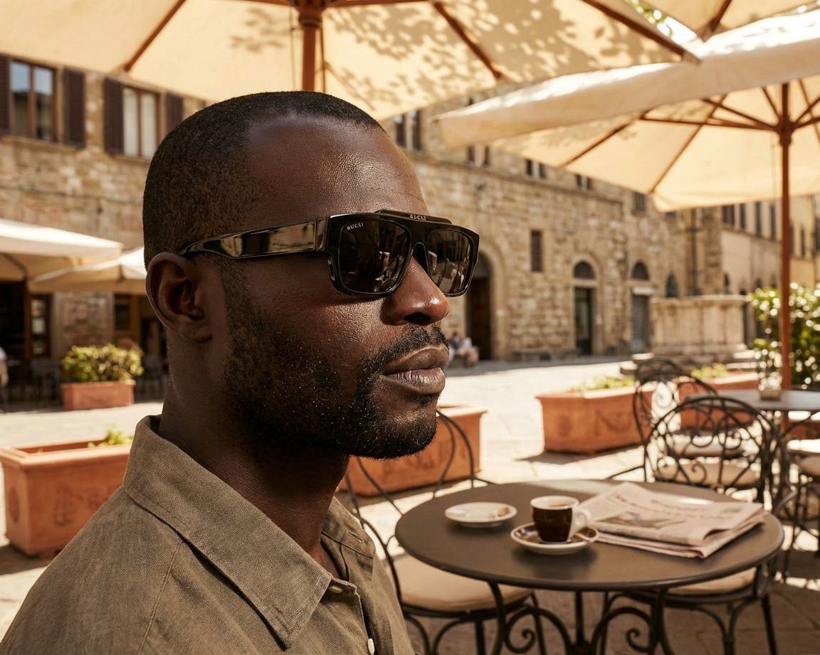 Gucci Sunglasses GG1460S 001