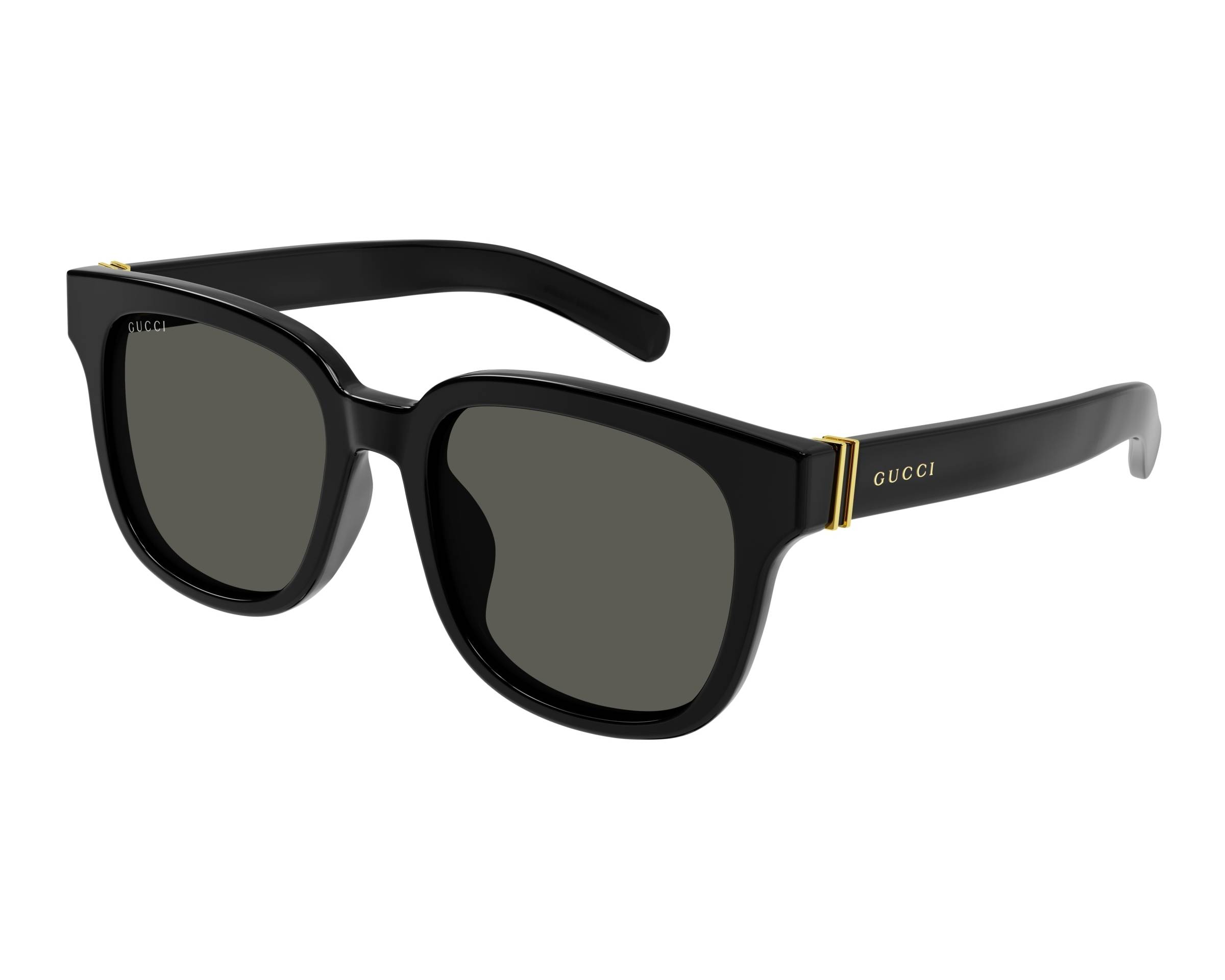 GUCCI サングラス GG1512SK 001 Gucci GG1512SK 001: Buy Online | Visionet