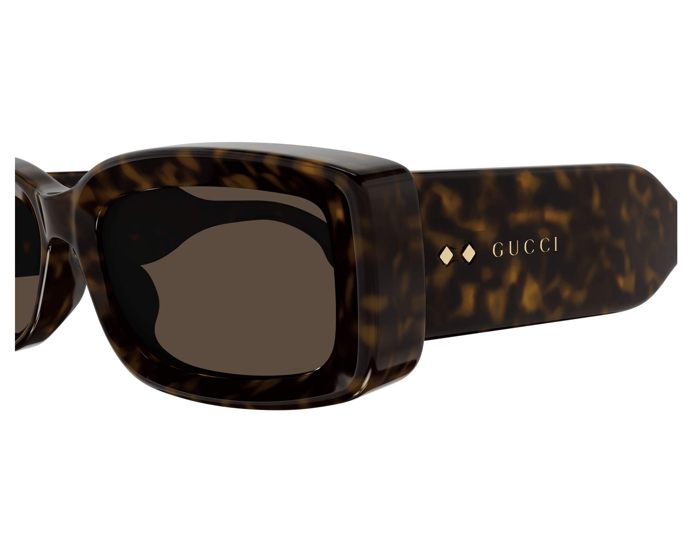 黒20、キャメル20 Gucci Sunglasses GG1528S 002