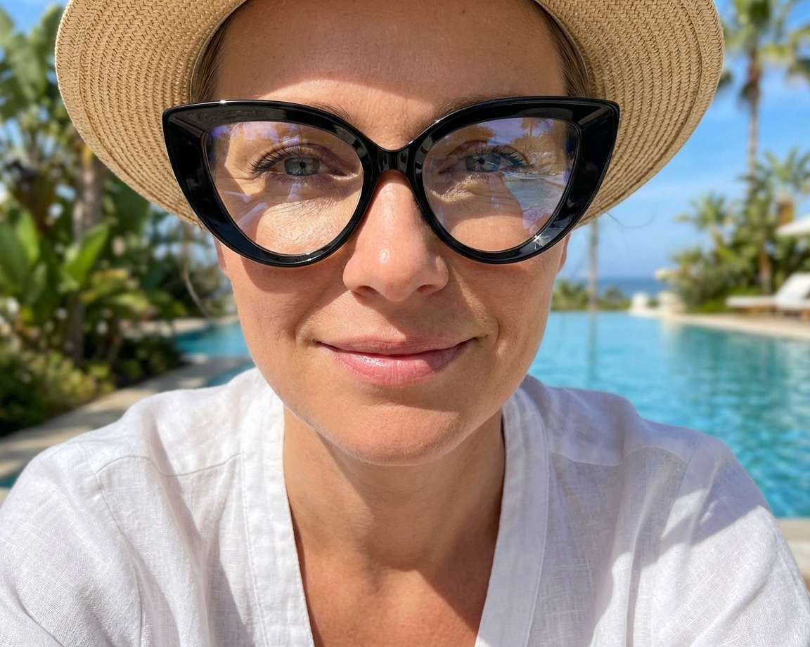 Gucci Glasses GG1530O 001 display picture 3