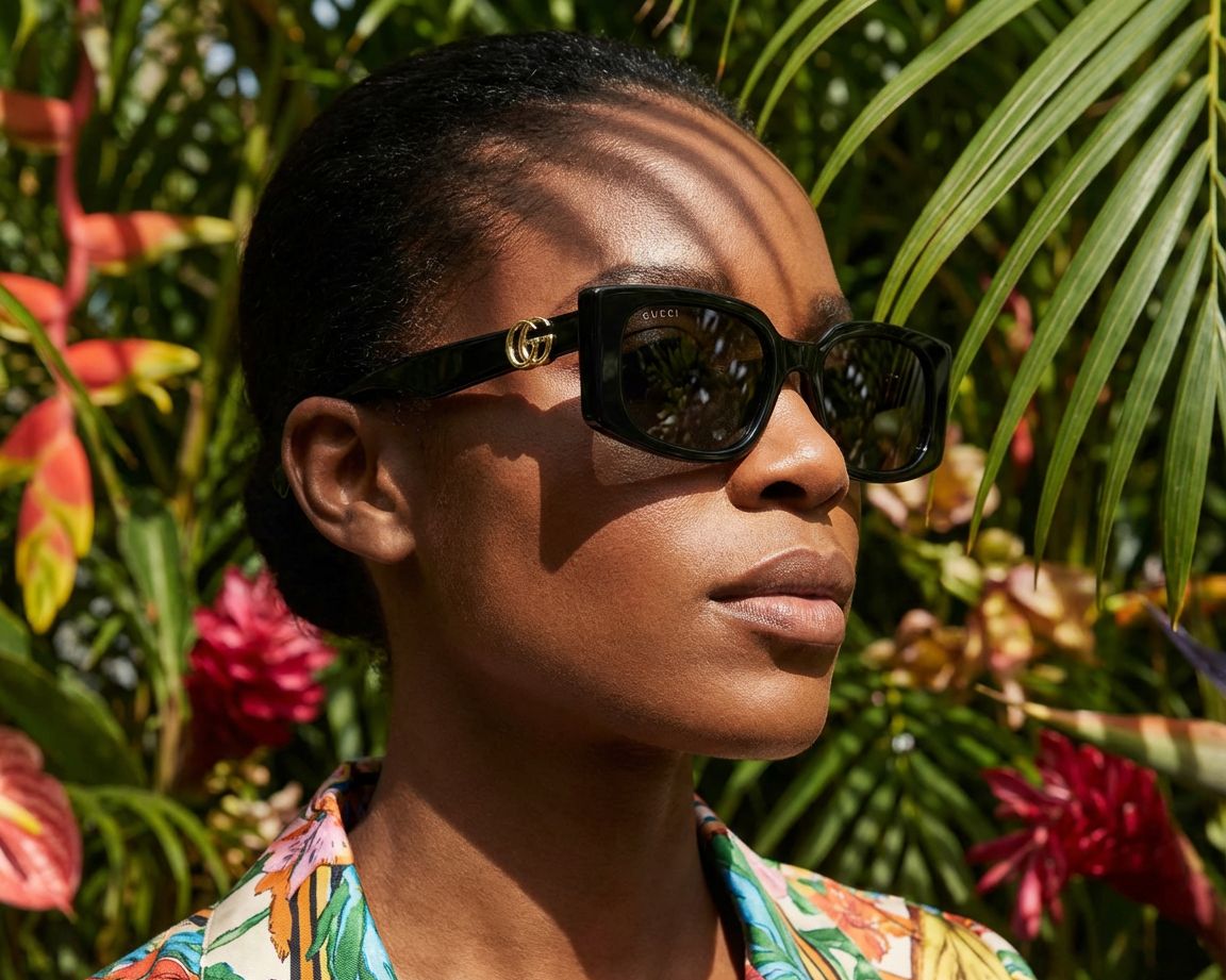 Gucci Sunglasses GG1534S 001