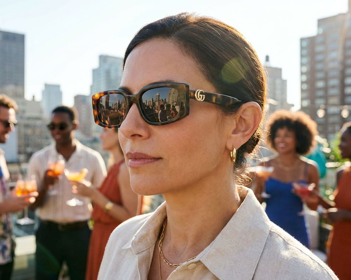 Gucci Sunglasses GG1534S 002