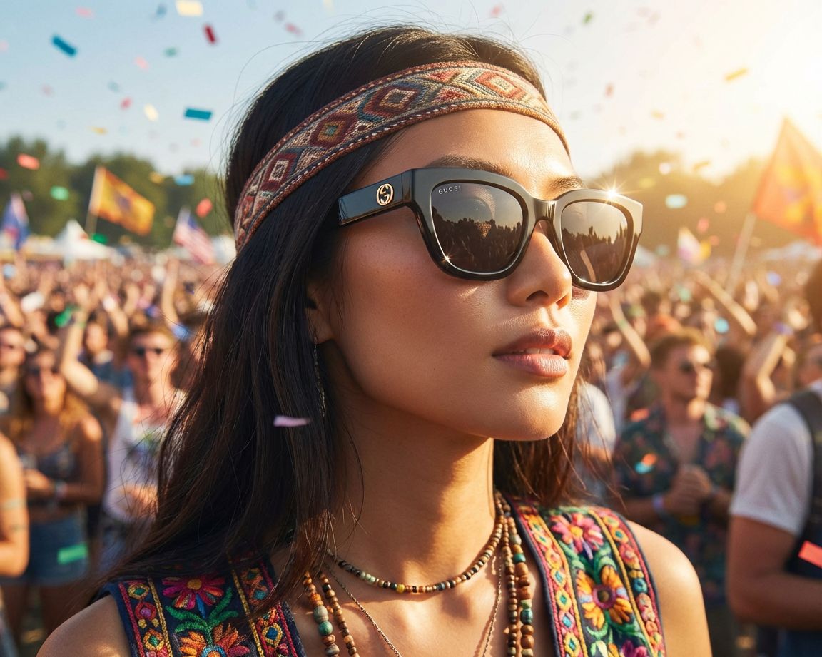 Gucci Sunglasses GG1578S 001