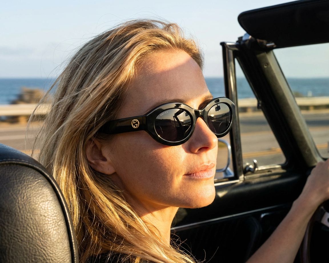 Gucci Sunglasses GG1579S 001