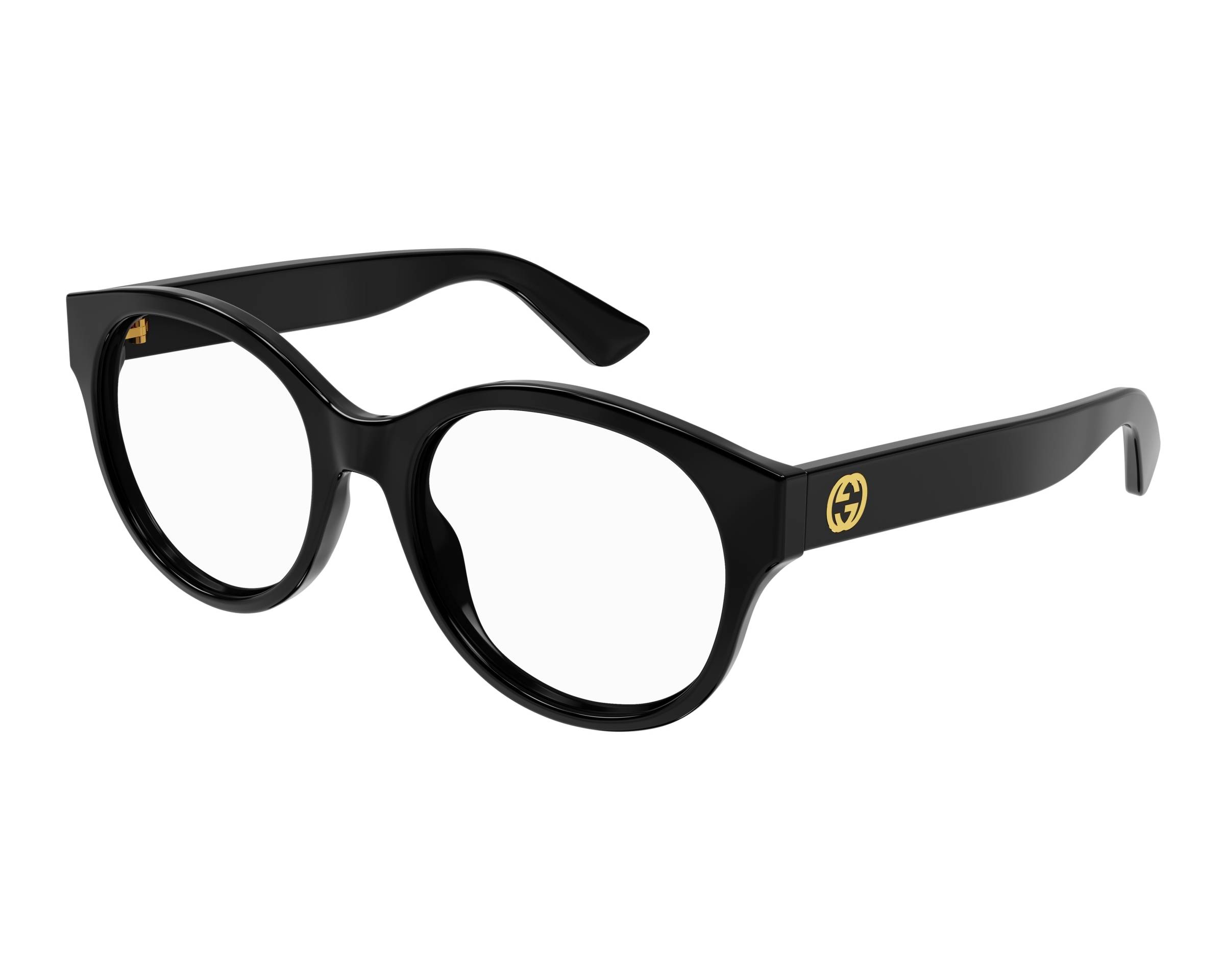 Gucci GG1580O 001 - schwarz  profile view