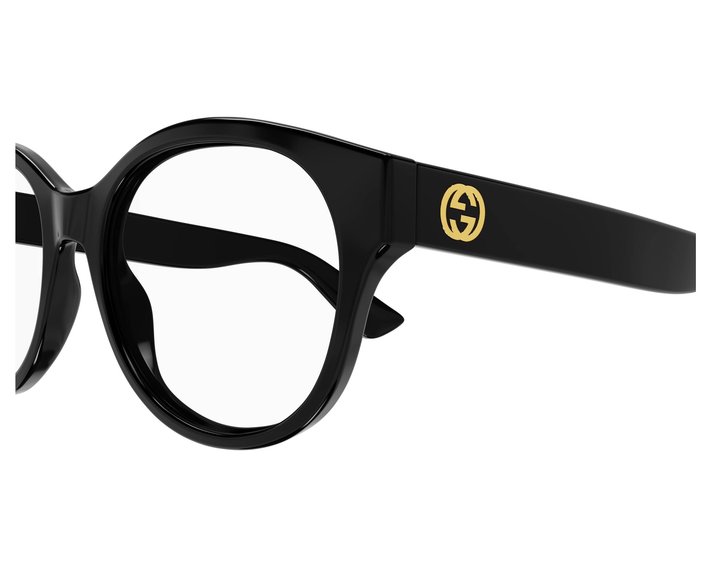 Gucci GG1580O 001 - schwarz  side view