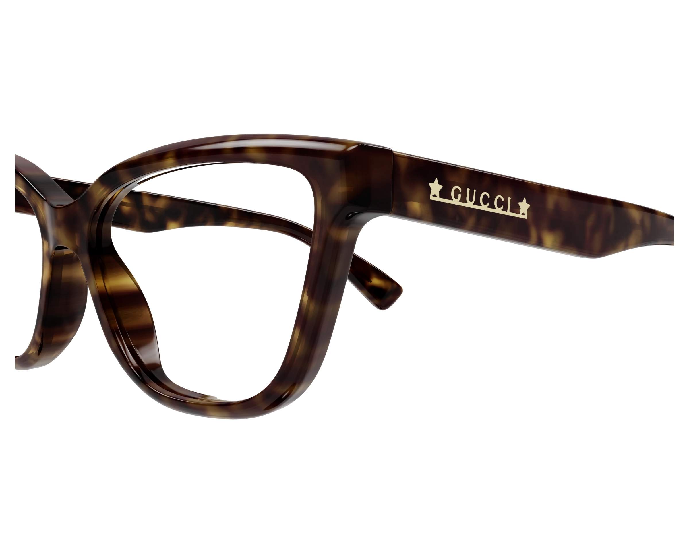 GUCCI キャットアイグラス GG1589O 002 Gucci Glasses GG1589O 002