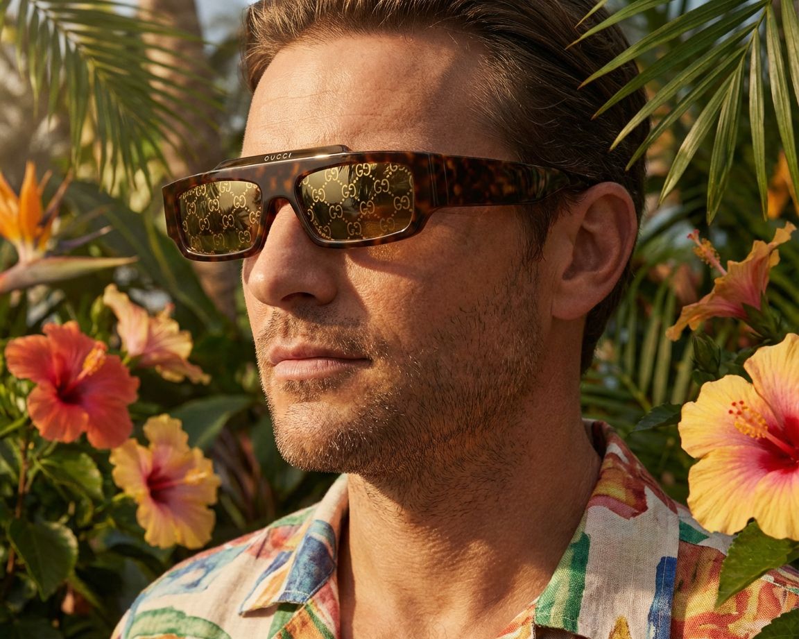Gucci Sunglasses GG1592S 002