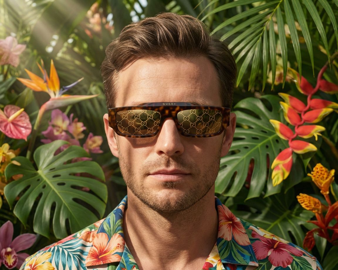 Gucci Sunglasses GG1592S 002
