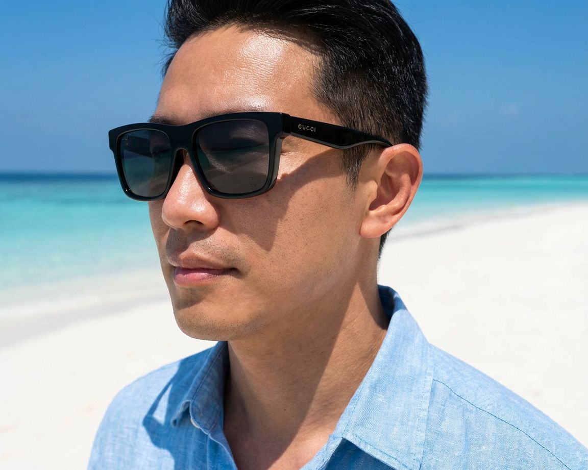 Gucci Sunglasses GG1618S 001