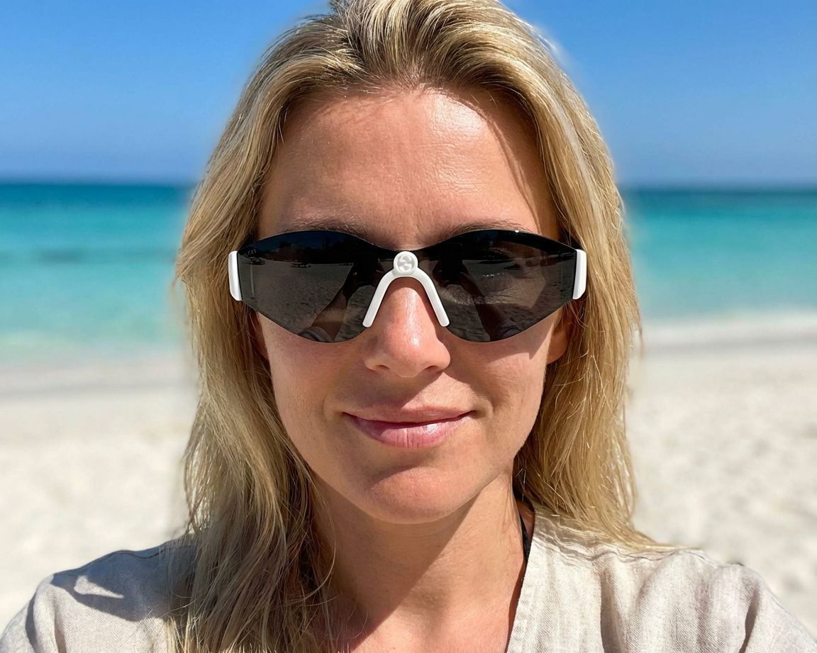 Gucci GG1651S 006 - White  other view