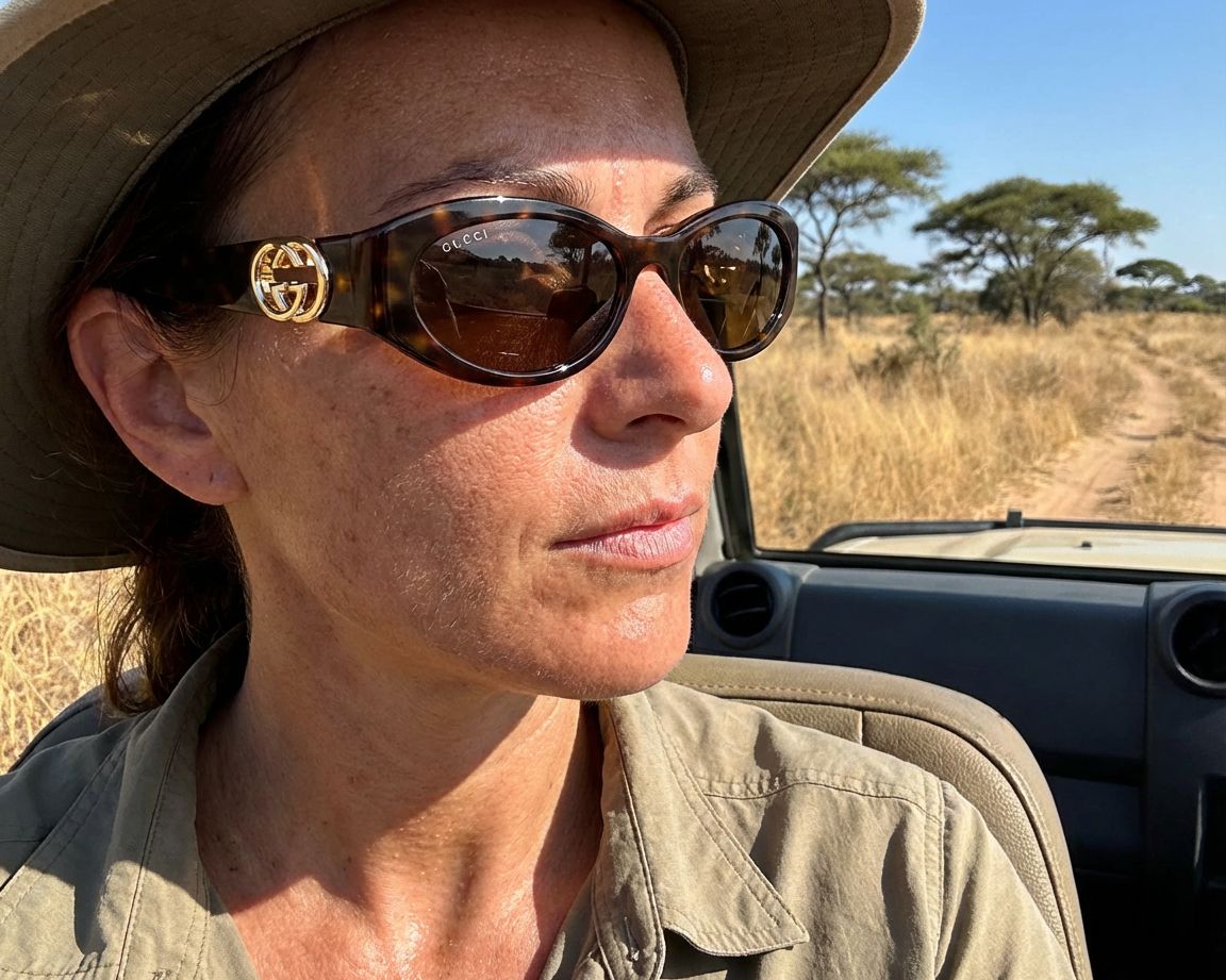 Gucci GG1660S 002 54-16 Havana  other view