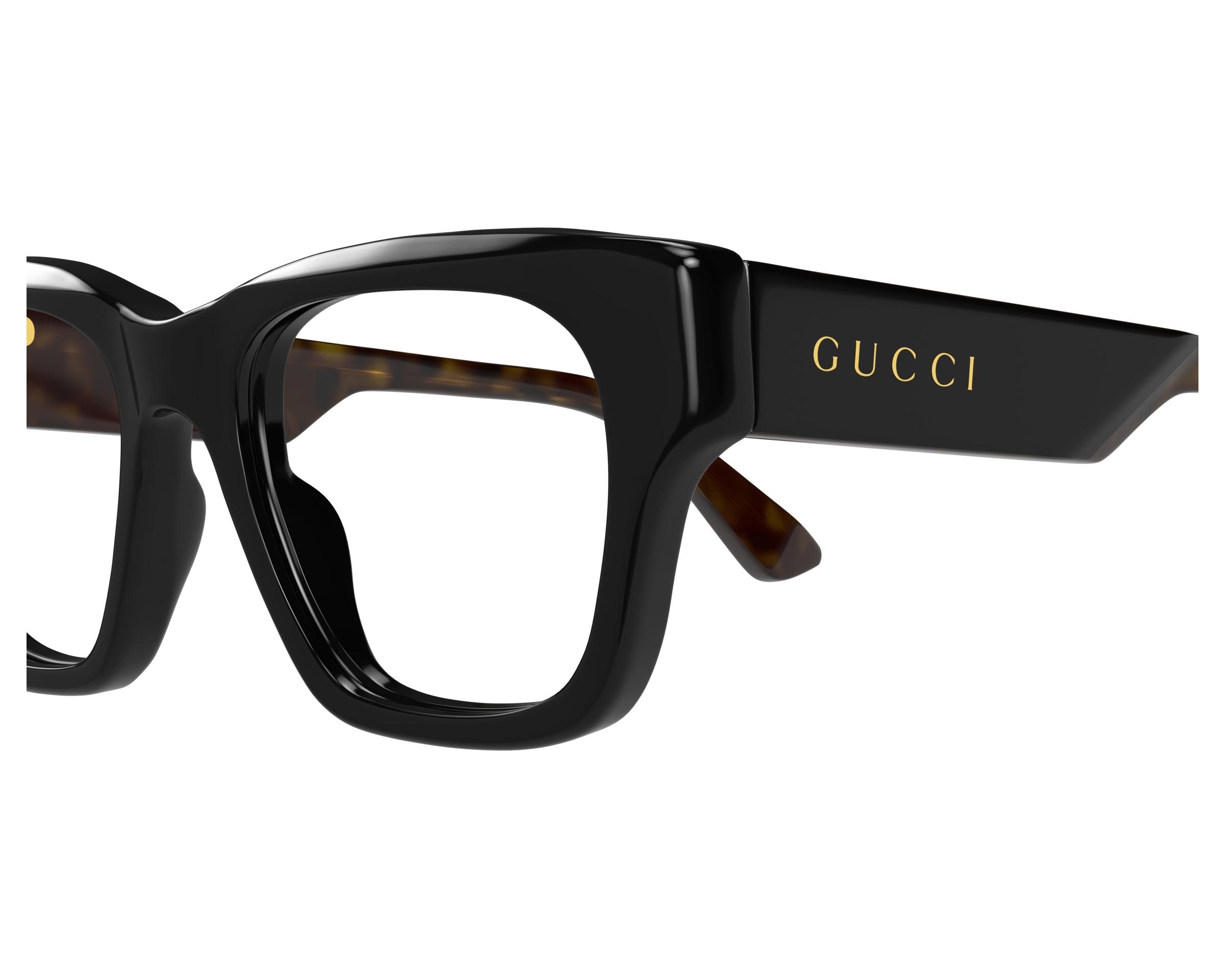 NWT Gucci Optical glasses with GG Gucci Glasses GG-0278-O 012 main image 4