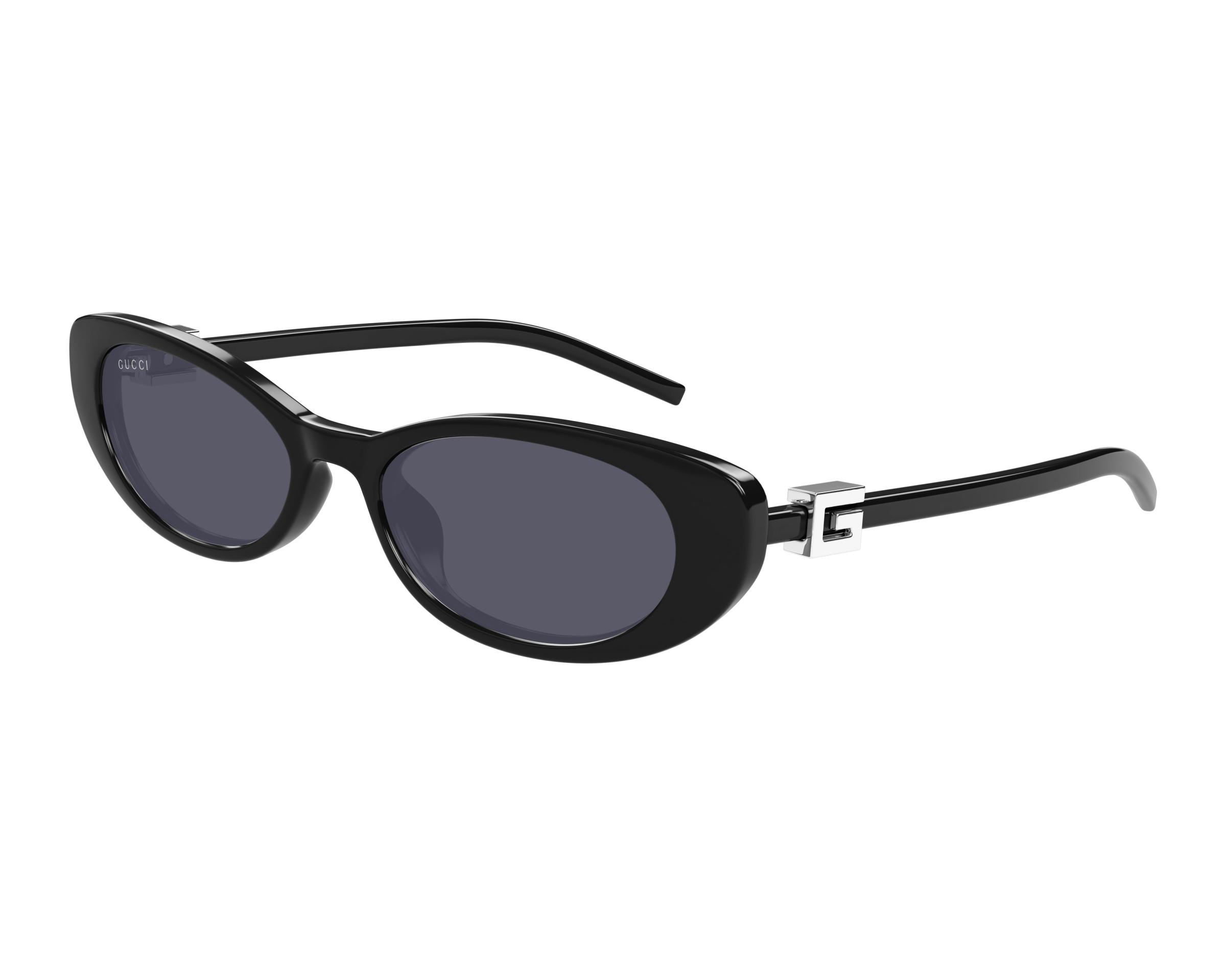 Gucci GG1680S 001 52-17 Black  side view