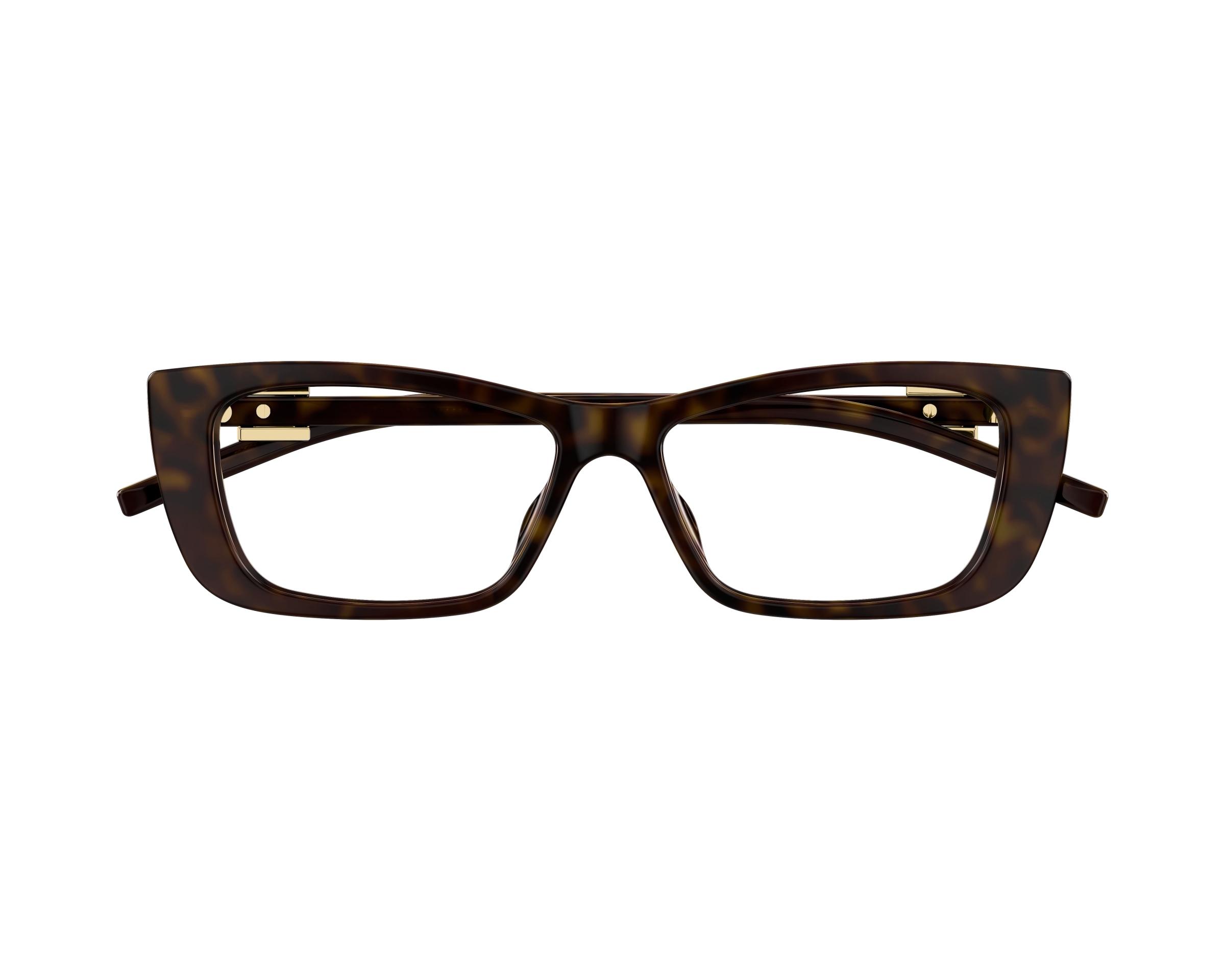 Gucci GG1682O 003 53-14 Havana  side view