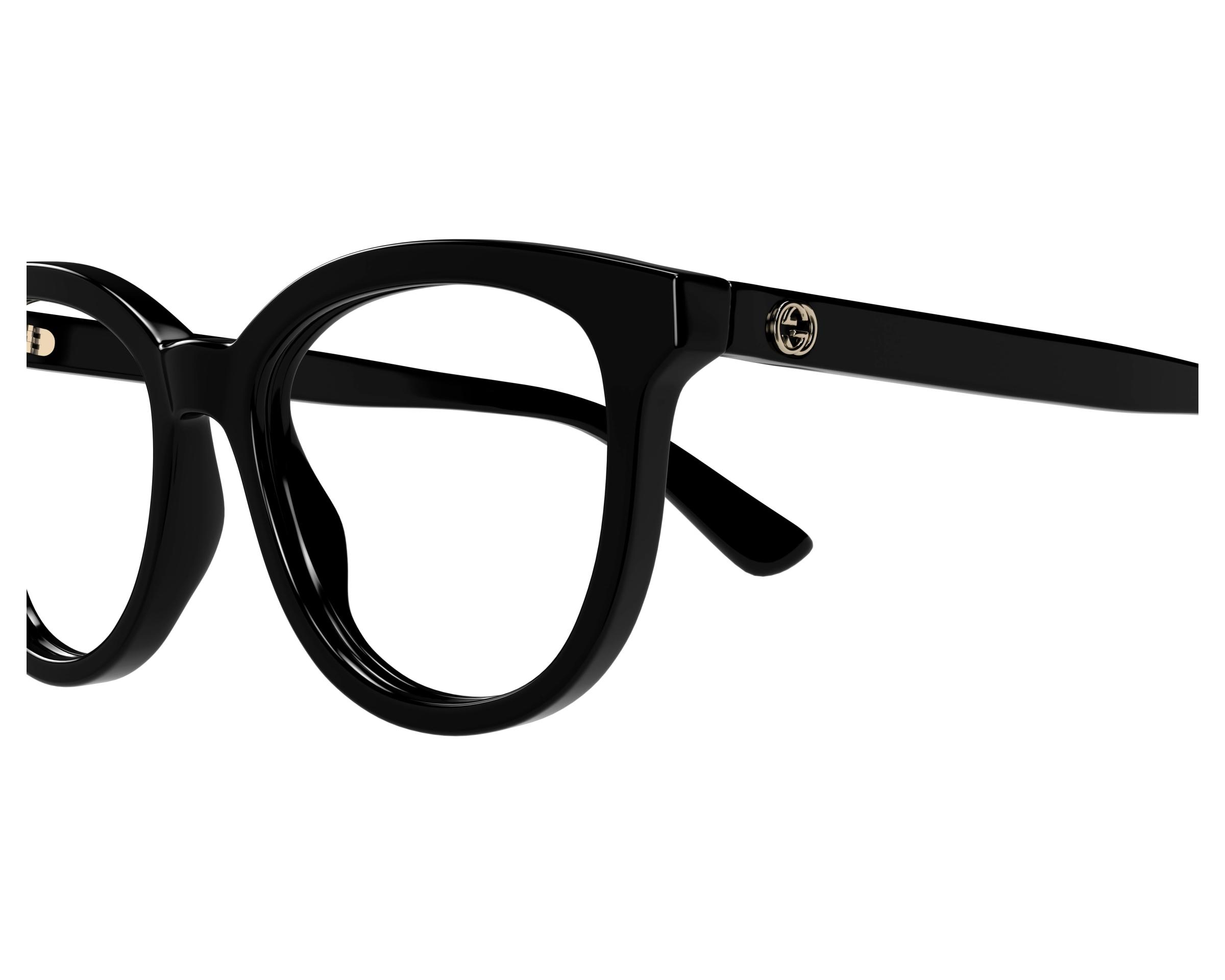 Gucci GG1687O 001 52-18 Black  side view