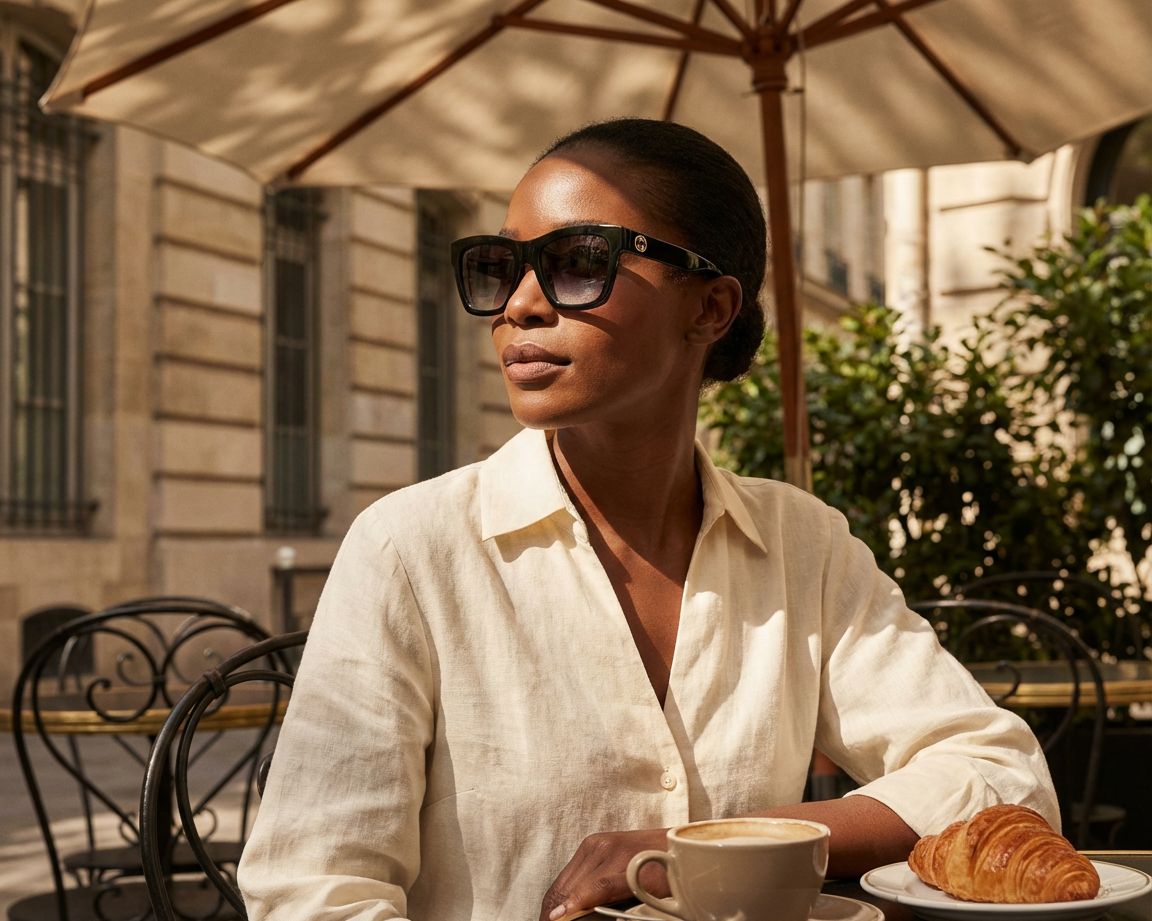 Gucci GG1714S 001: Buy Online | Visionet