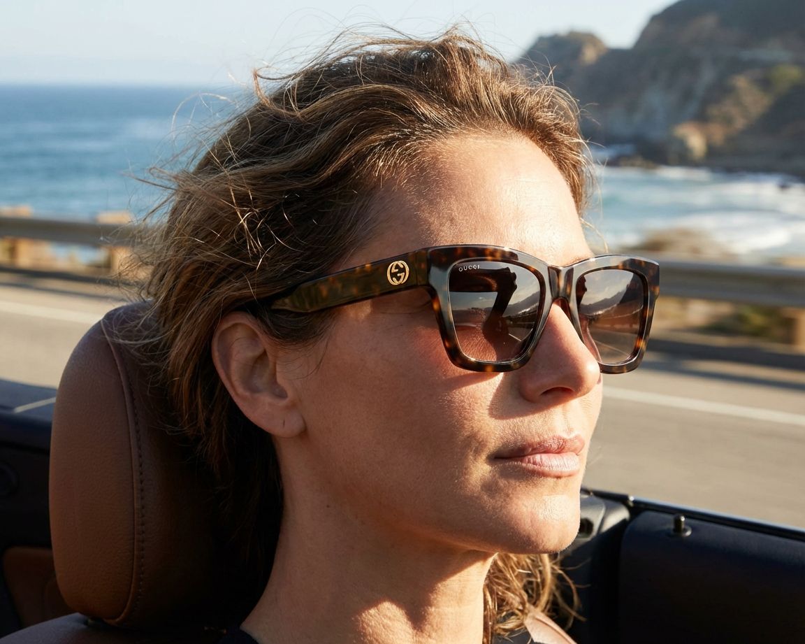 Gucci GG1714S 002: Buy Online | Visionet