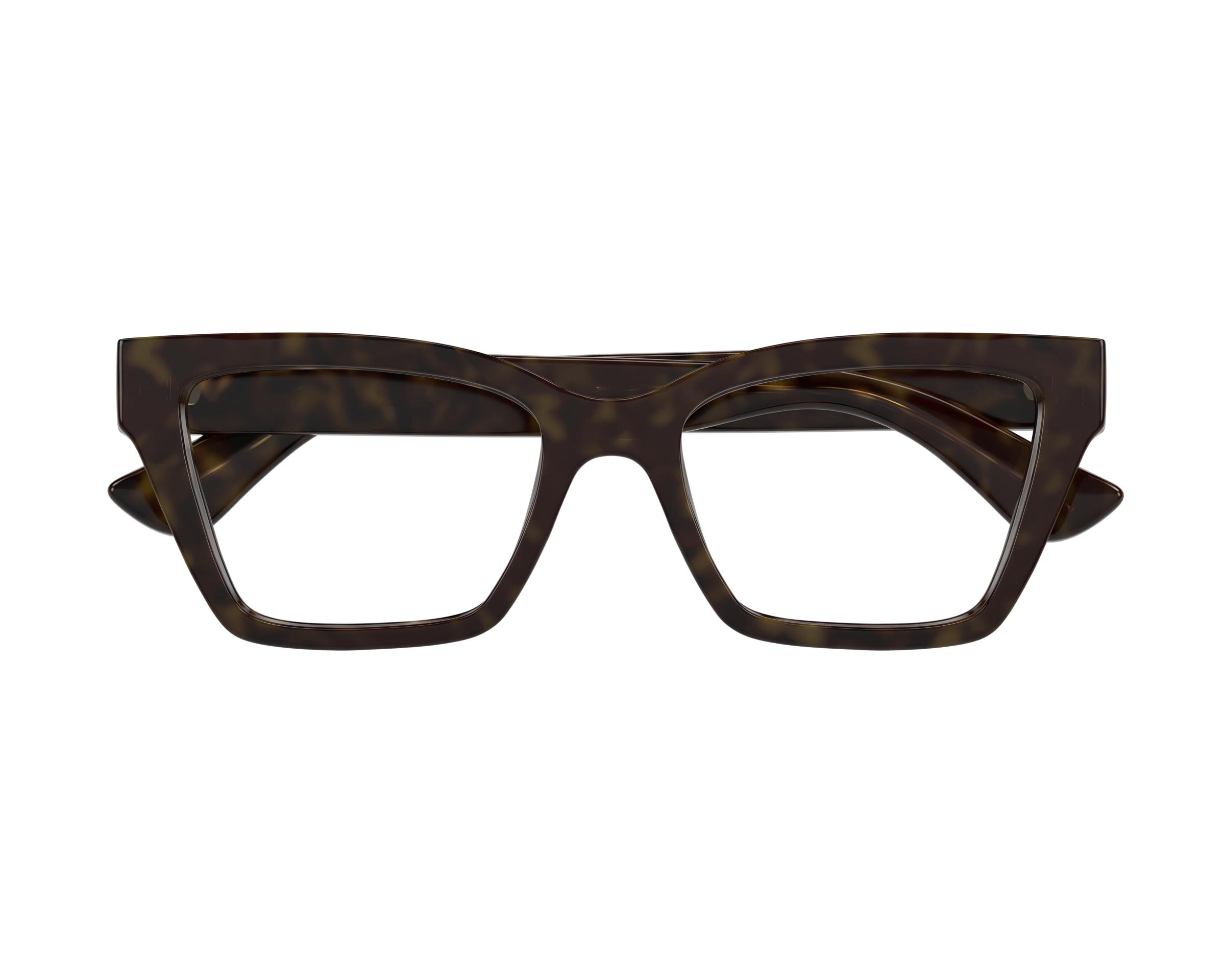 【関税＆送料込み】Gucci Gg1715O Linea Gg Logo Eyeglasses Gucci GG1715O Prescription Eyeglasses | Free Shipping