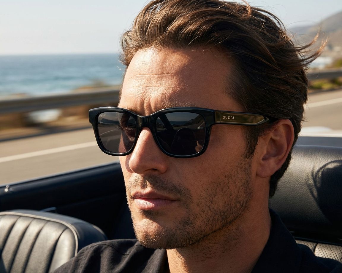 Gucci Sunglasses GG1716S 001