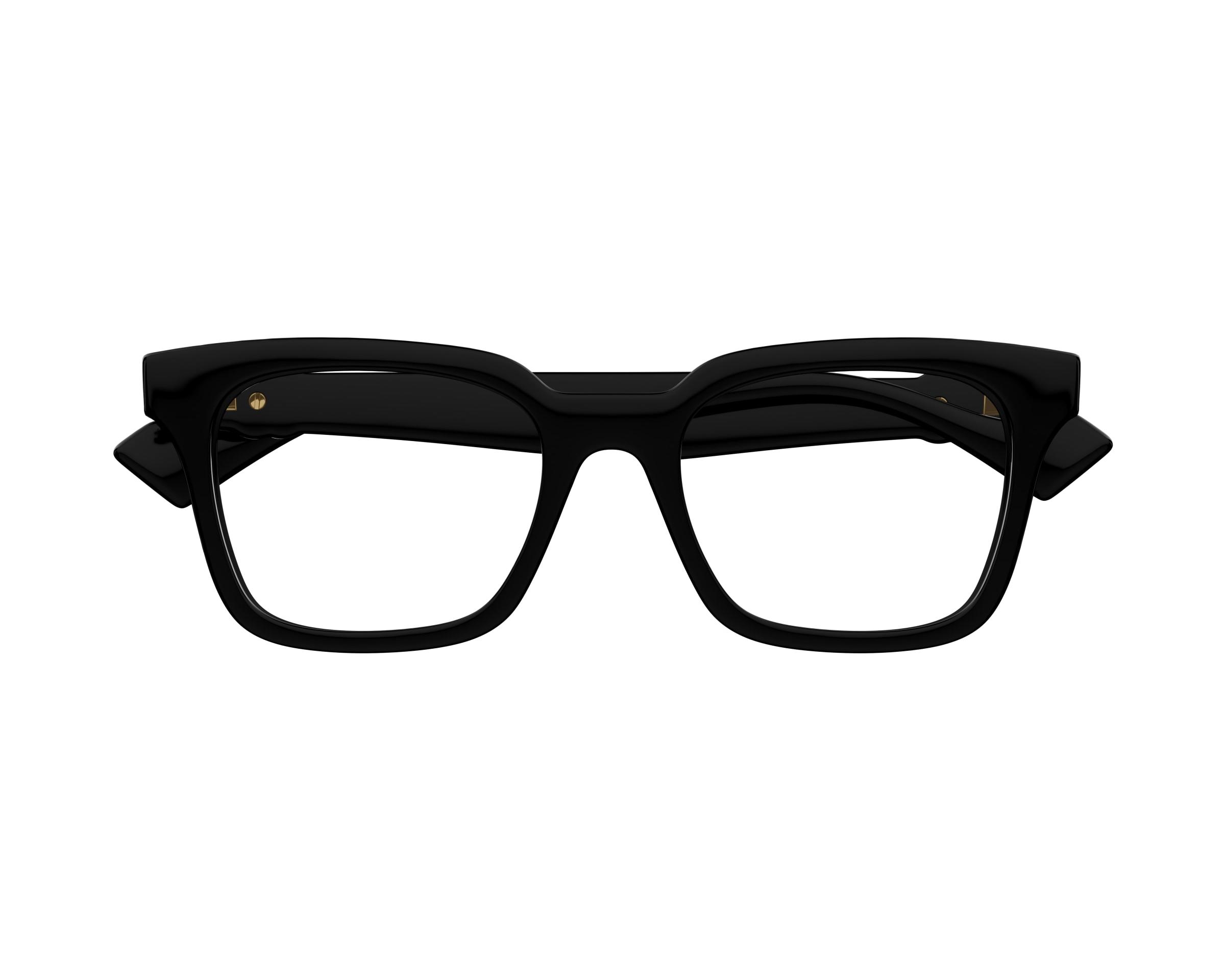 Gucci GG1728O 001 51-19 Black  side view