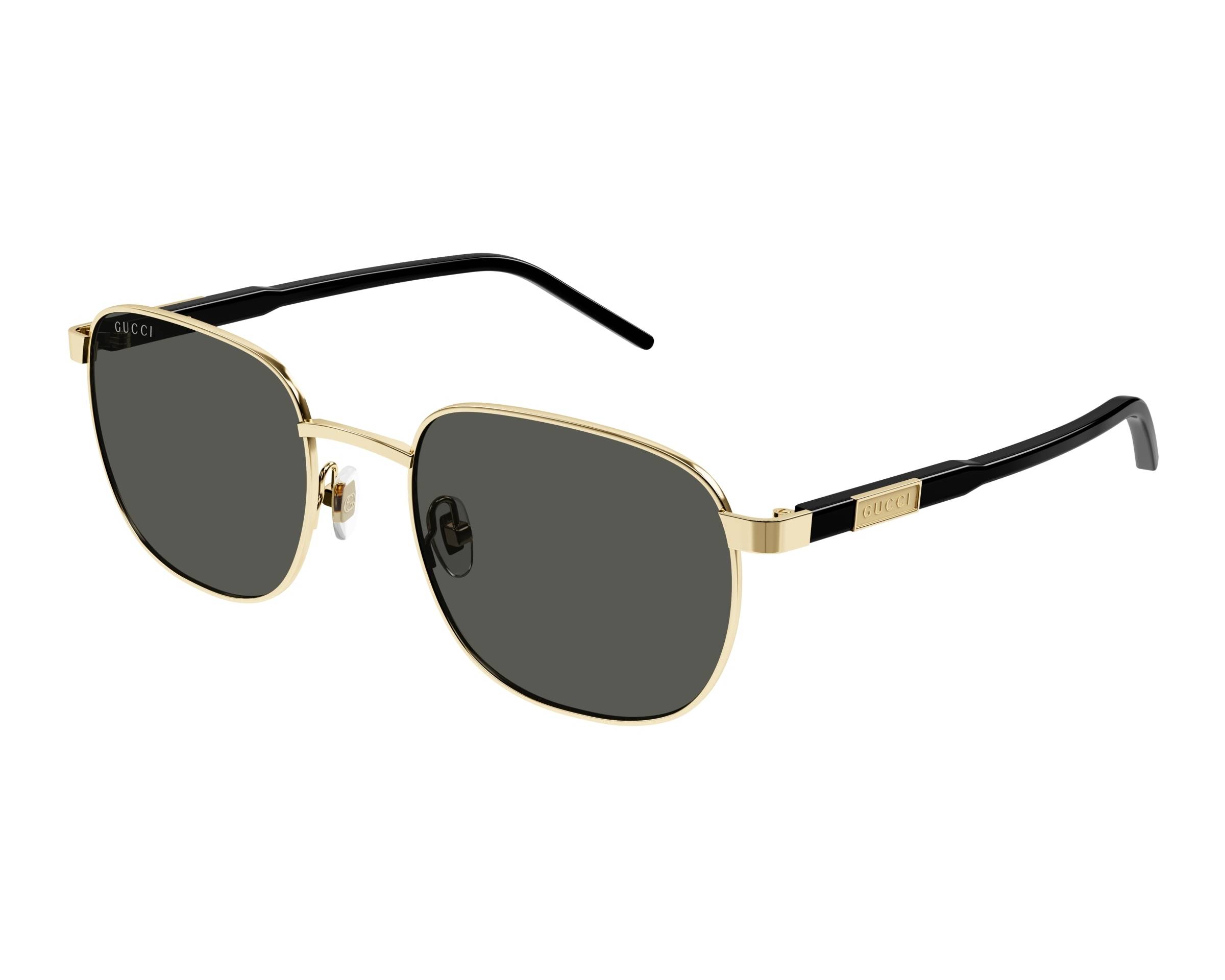 Gucci GG1799S 001 54-20 gold  profile view
