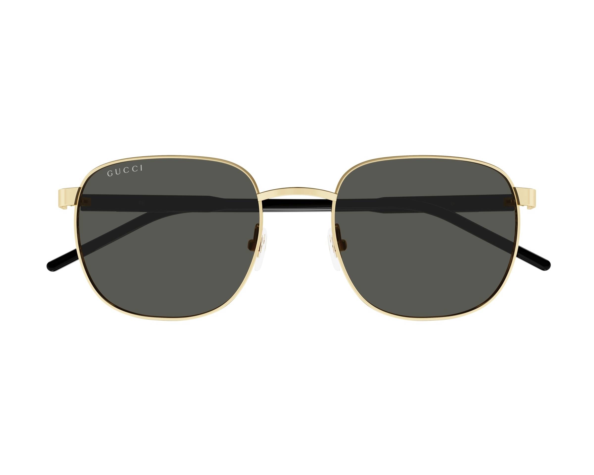 Gucci GG1799S 001 54-20 gold  front view