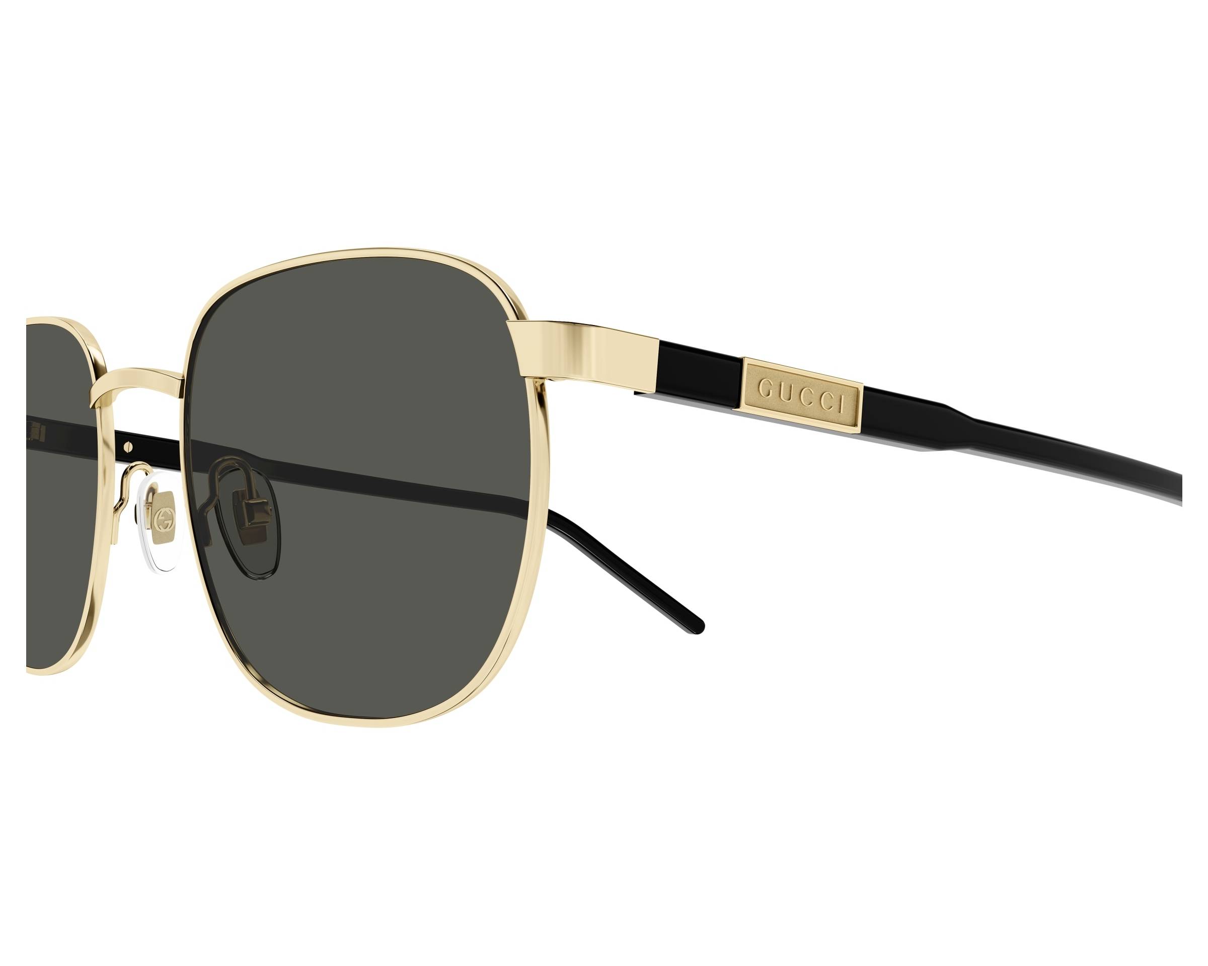 Gucci GG1799S 001 54-20 gold  side view