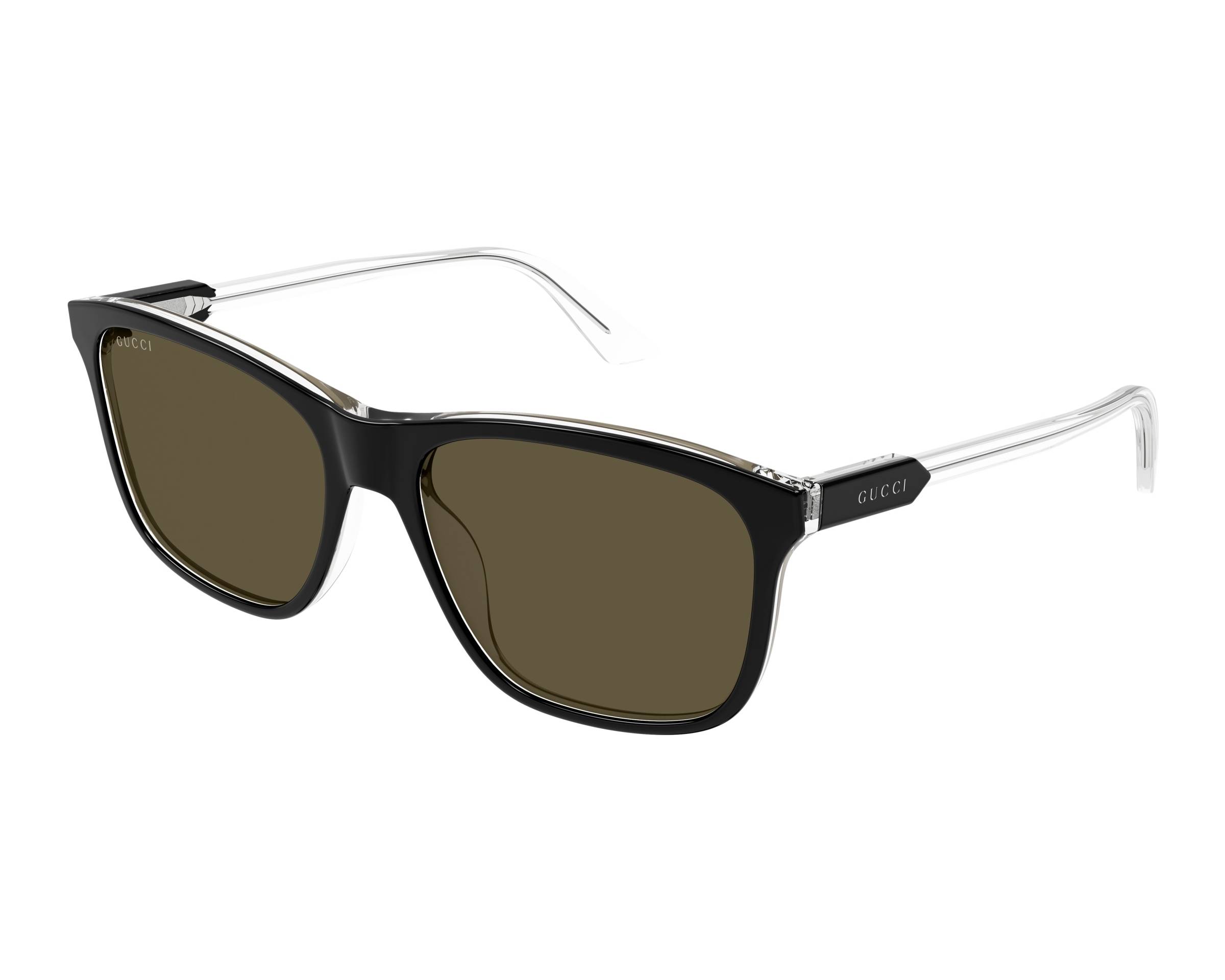 Gucci GG1819S 005 - Black  profile view