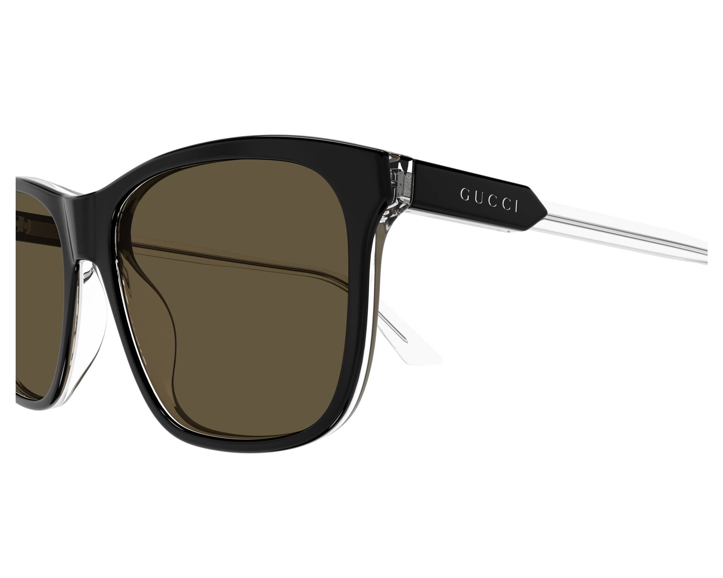 Gucci GG1819S 005 - Black  front view