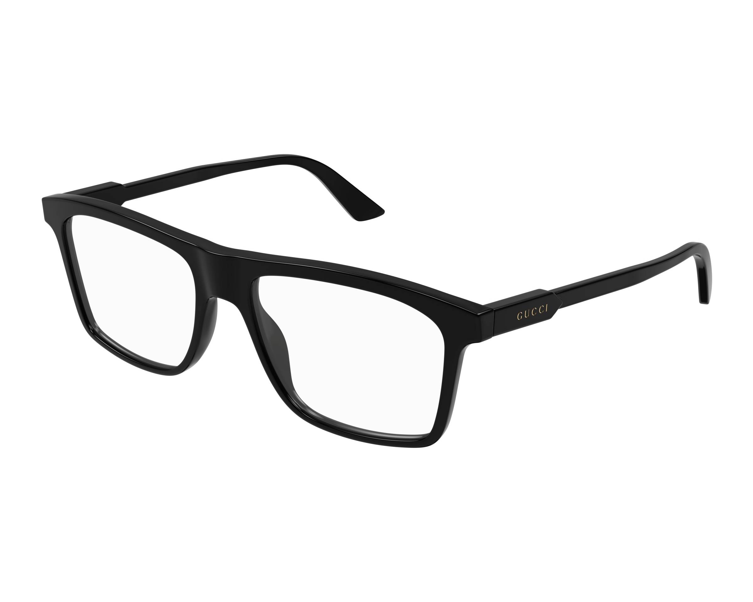 訳あり　GUCCI 度入り眼鏡 51020-150 Gucci GG1820O 001: Buy Online | Visionet
