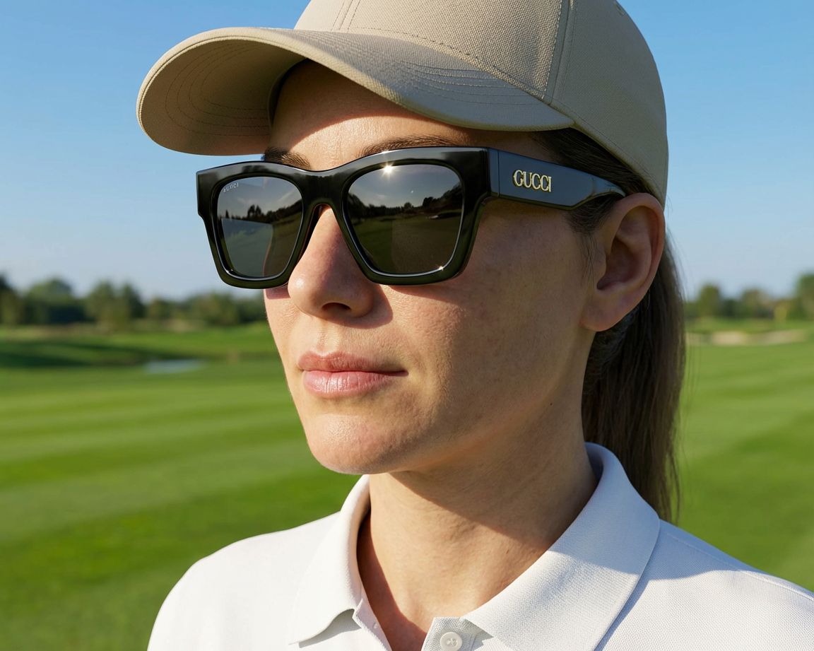 Gucci Sunglasses GG1835S 001