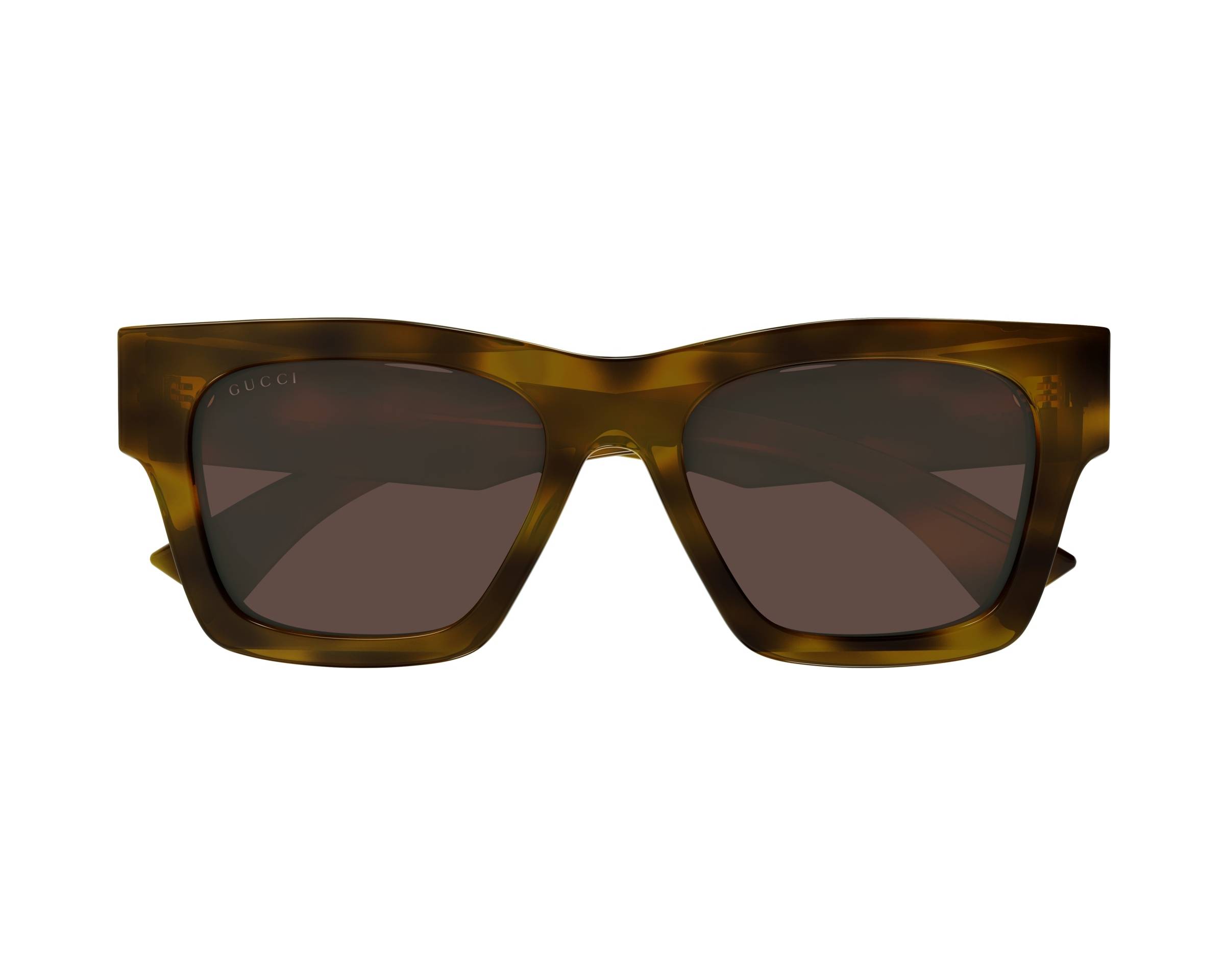 Gucci GG1835S 002 52-18 Havane  front view