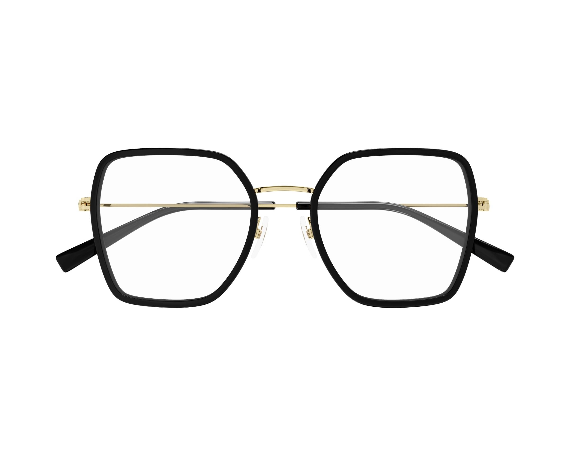 Gucci GG1850O 001 51-19 Black  front view