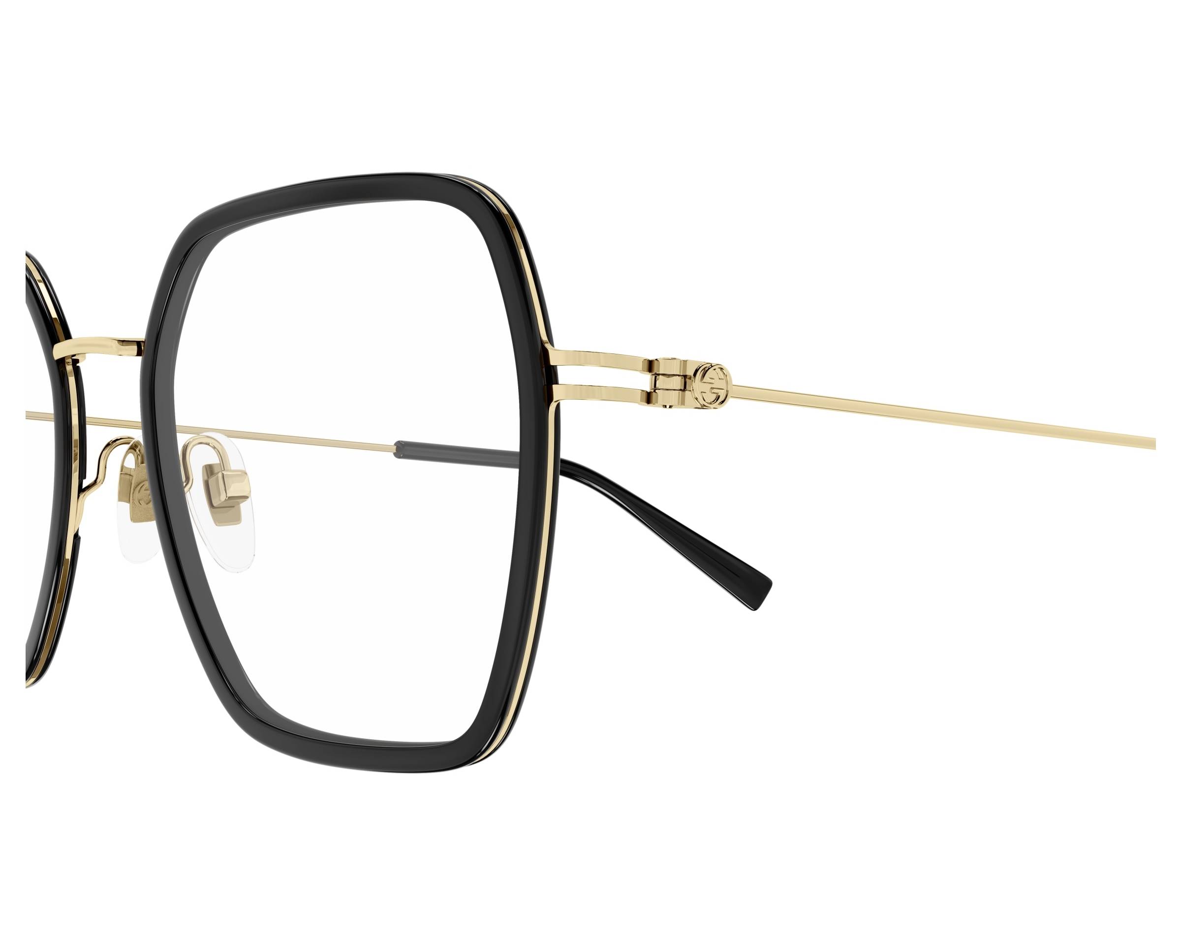Gucci GG1850O 001 51-19 Black  side view