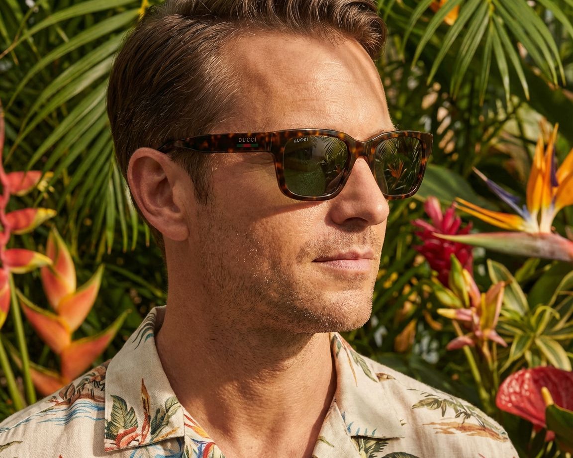 Gucci Sunglasses GG1857S 002 display picture 2